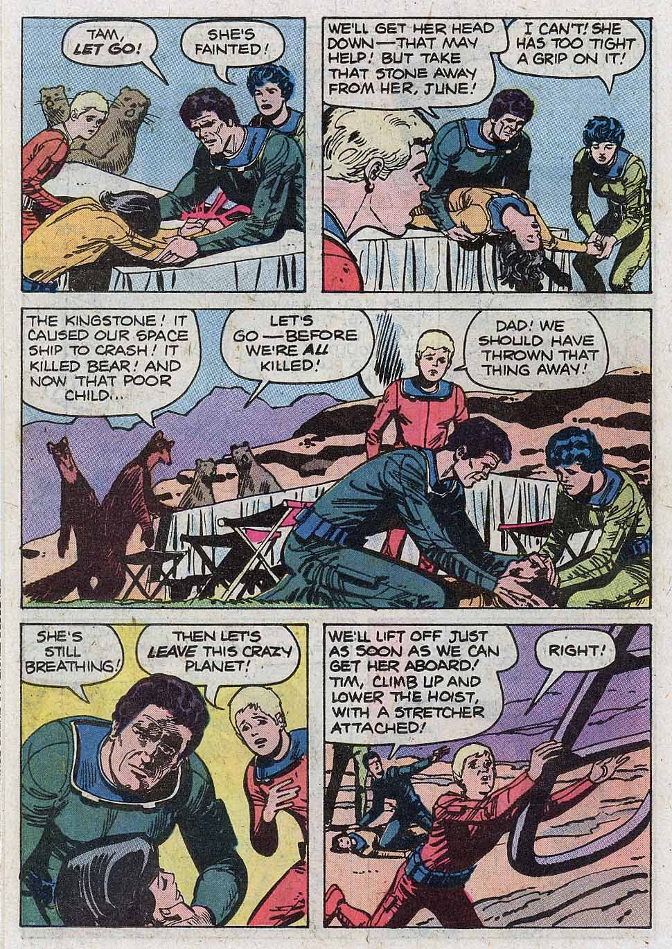 Read online Gold Key Champion comic -  Issue #1 - 26