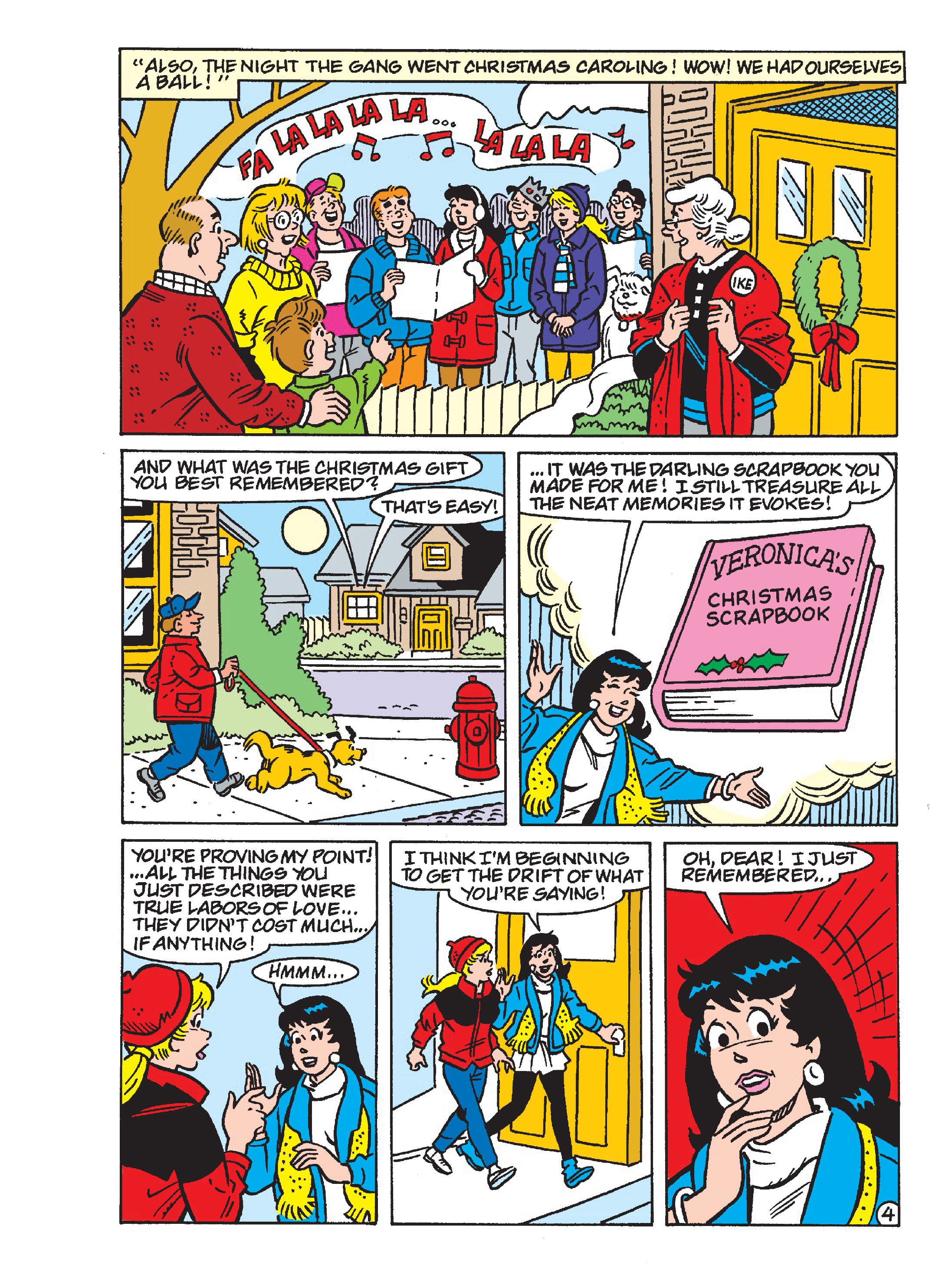 Read online Archie's Funhouse Double Digest comic -  Issue #23 - 149