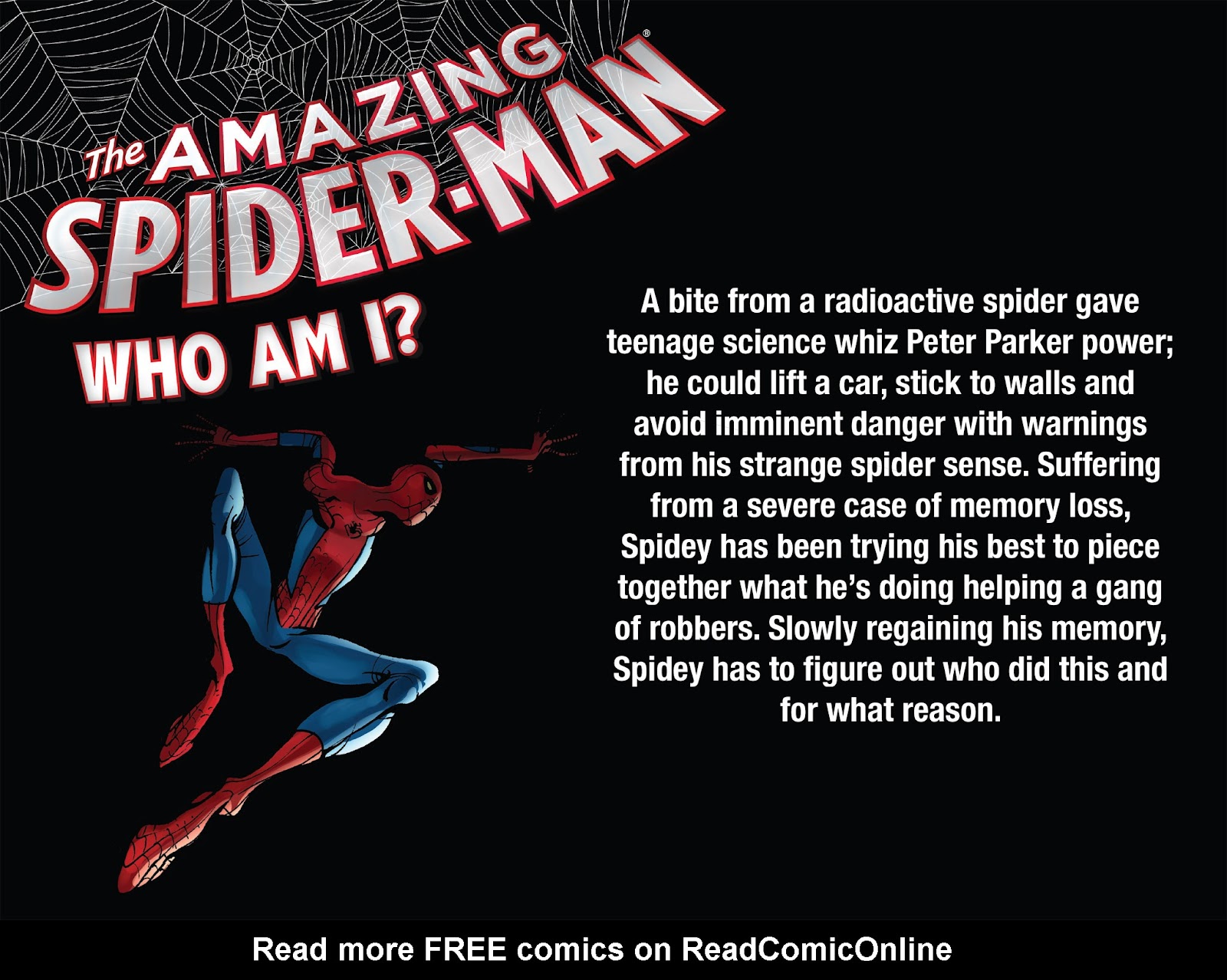 Amazing Spider-Man: Who Am I? issue Full (Part 2) - Page 2