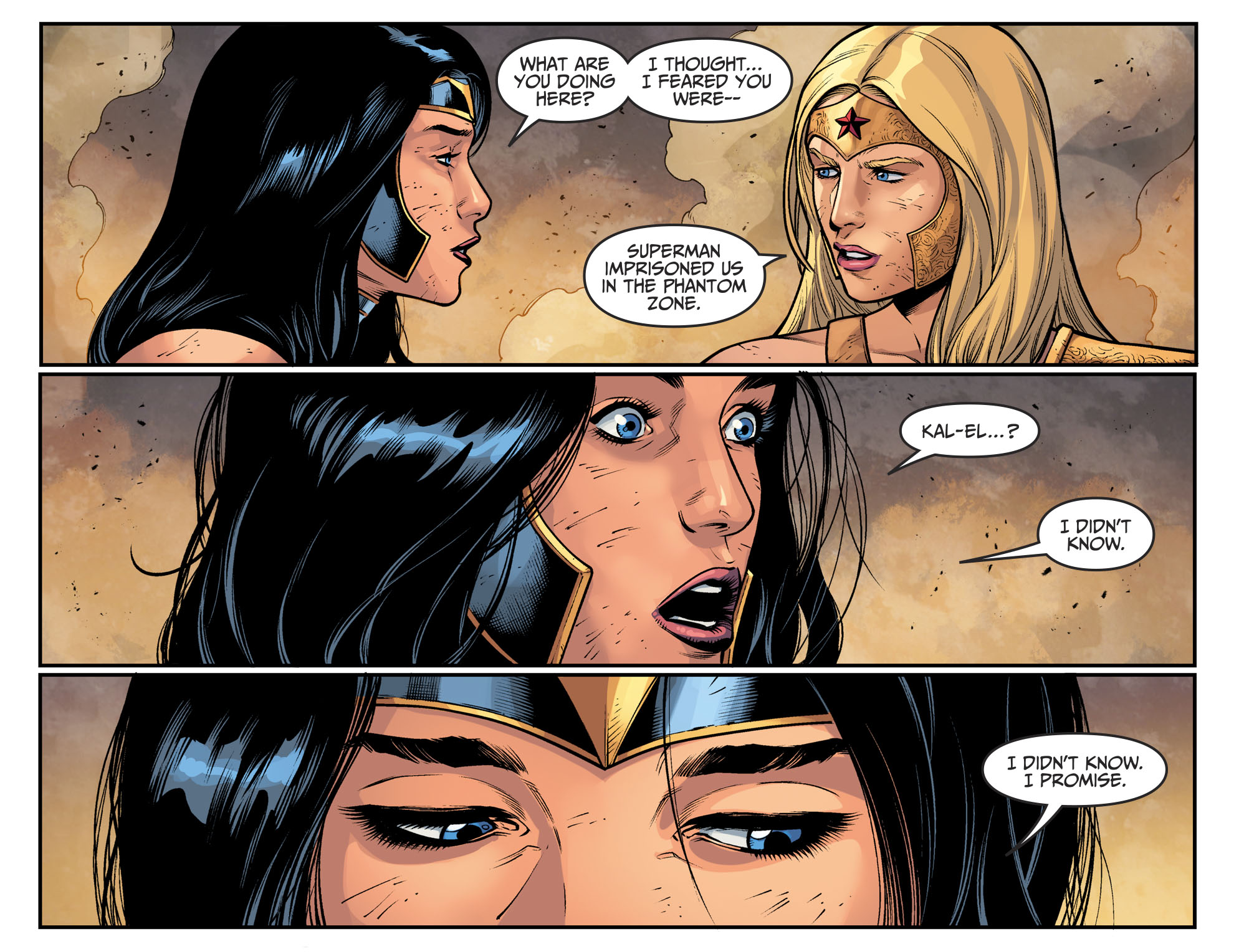 Read online Injustice 2 comic -  Issue #49 - 7