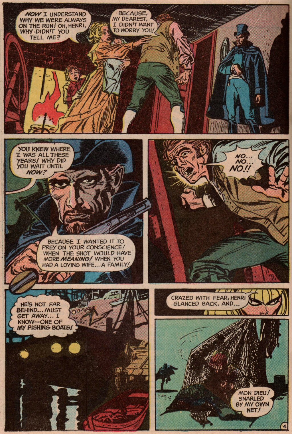 Read online The Witching Hour (1969) comic -  Issue #16 - 24