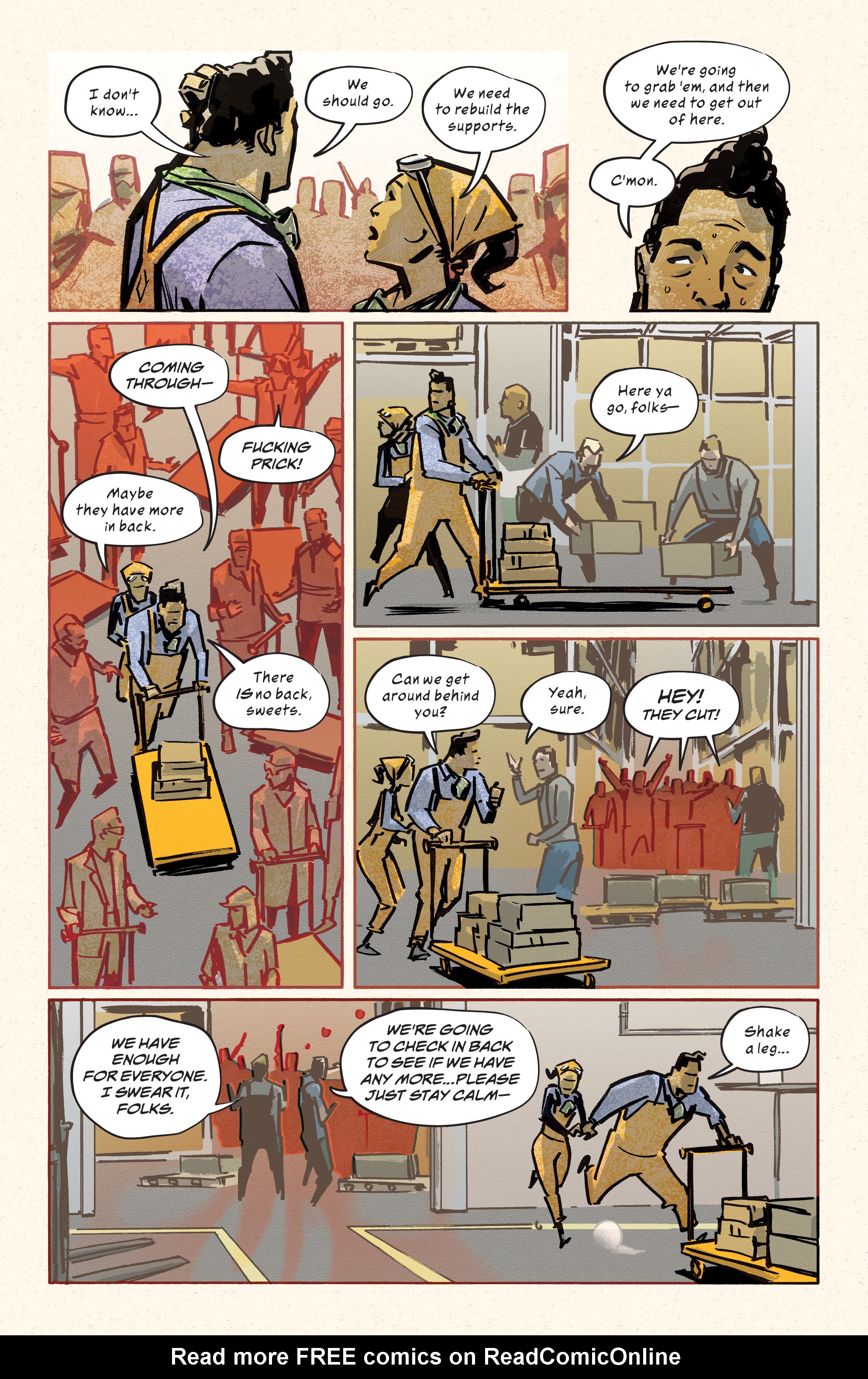 Read online The Bunker (2014) comic -  Issue #10 - 13
