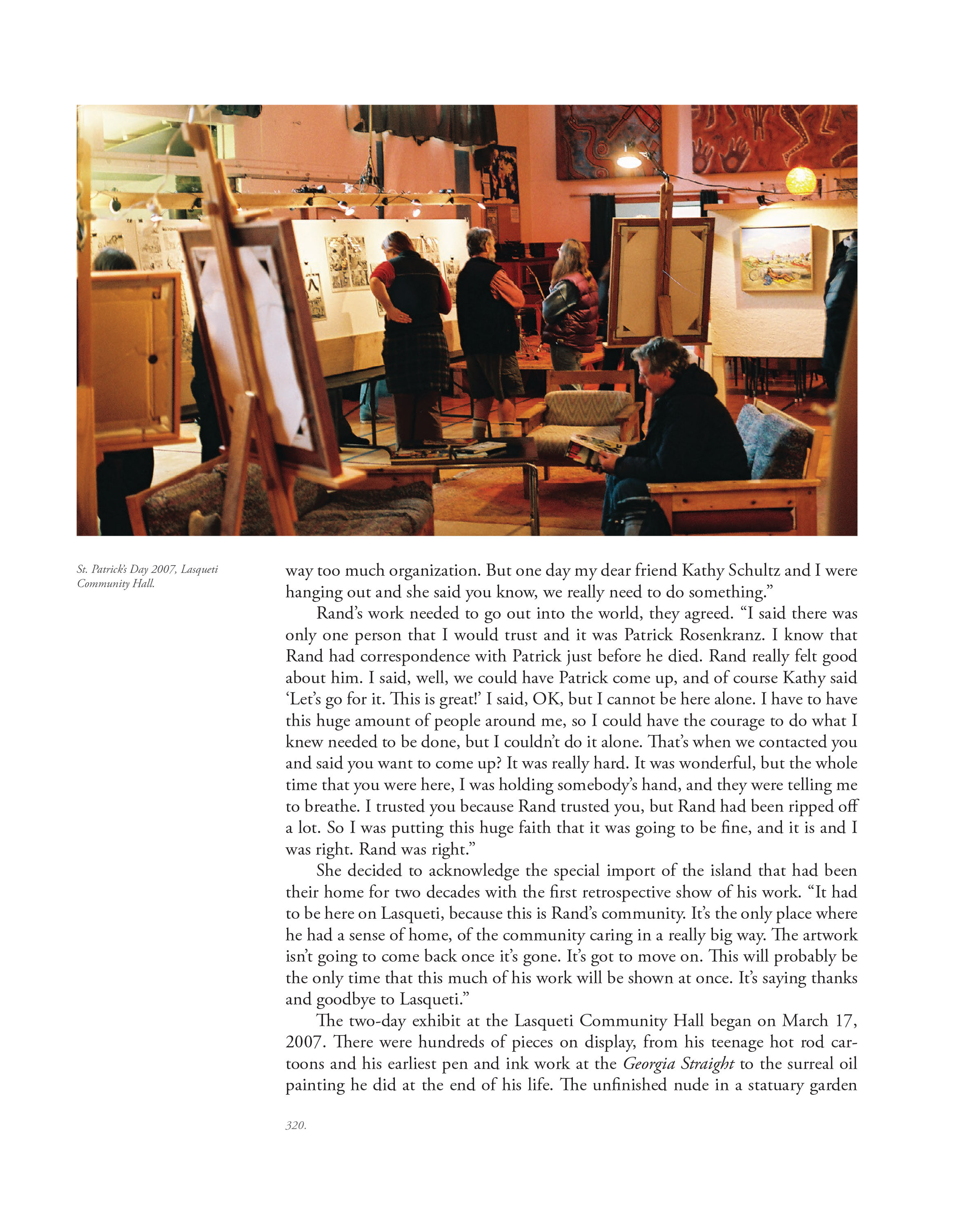 Read online The Artist Himself: A Rand Holmes Retrospective comic -  Issue # TPB (Part 3) - 118