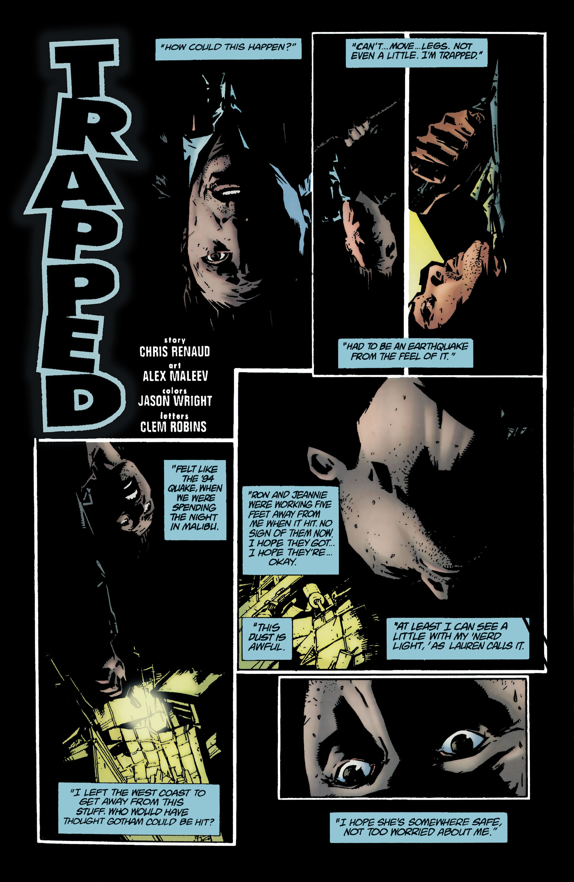 Read online The Batman Chronicles (1995) comic -  Issue #12 - 29