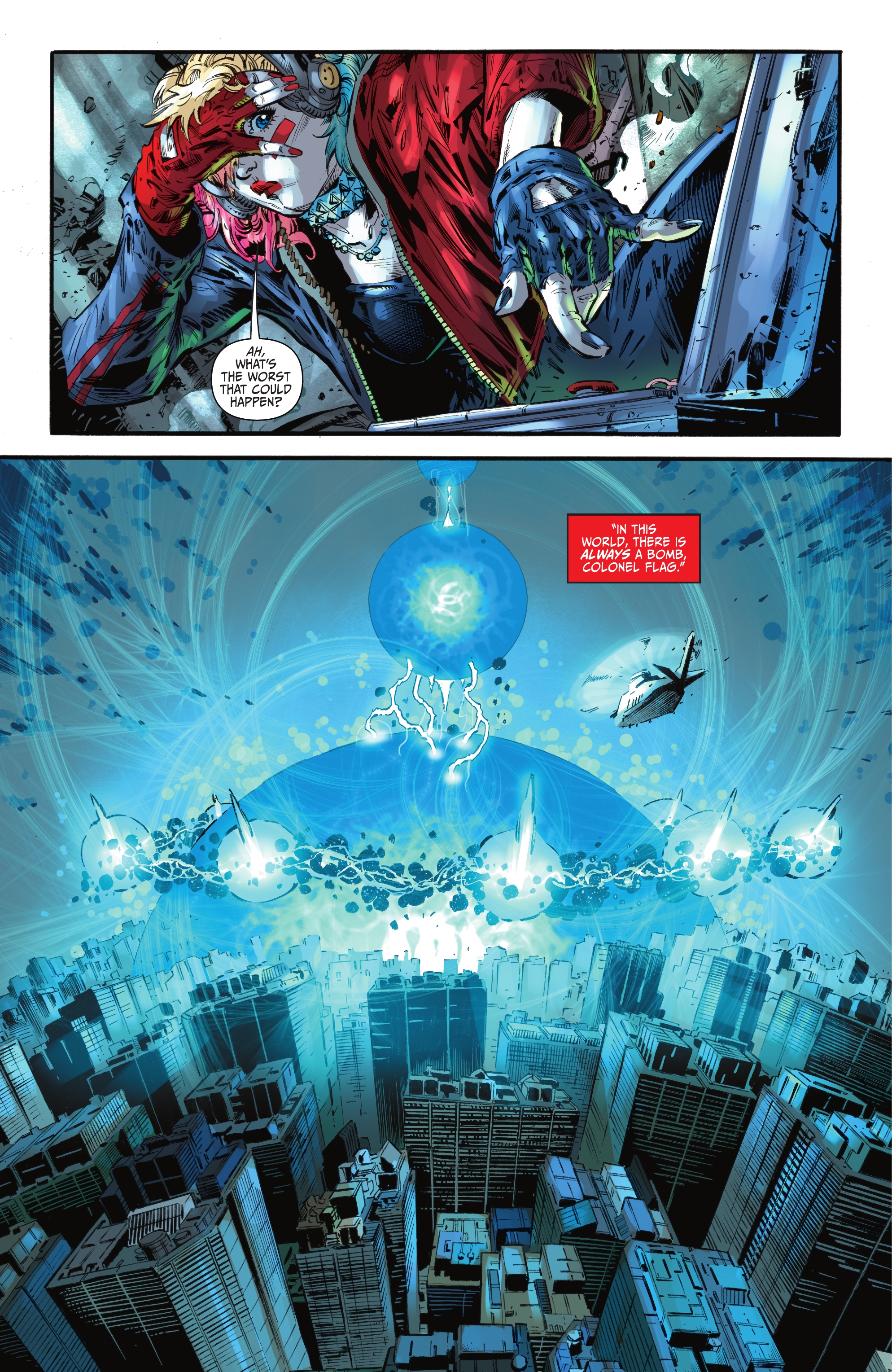 Read online Suicide Squad: Their Greatest Shots comic -  Issue # TPB (Part 1) - 87