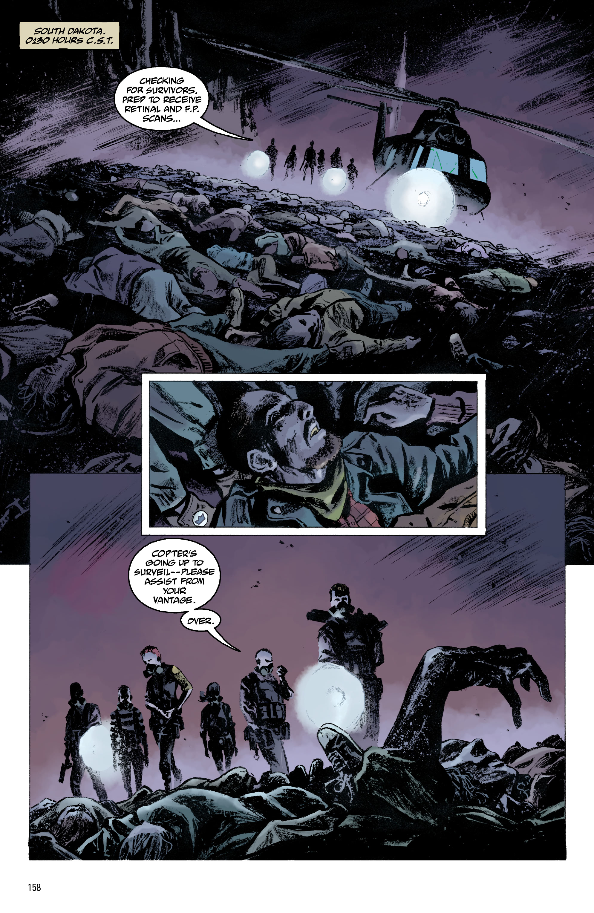 Read online B.P.R.D. The Devil You Know comic -  Issue # _Omnibus (Part 2) - 57