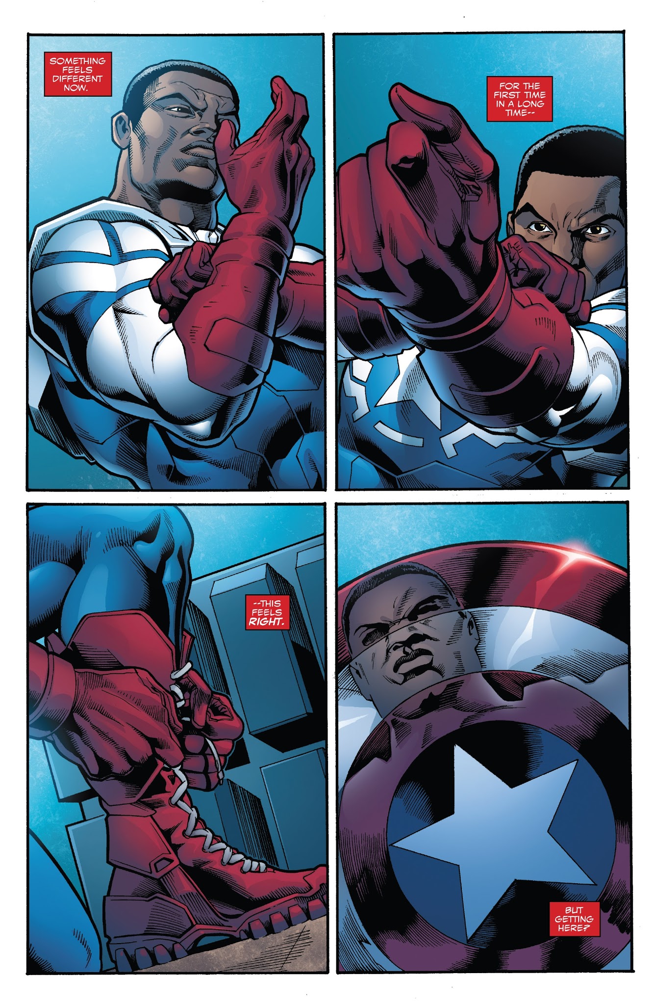 Read online Captain America: Sam Wilson comic -  Issue #24 - 13