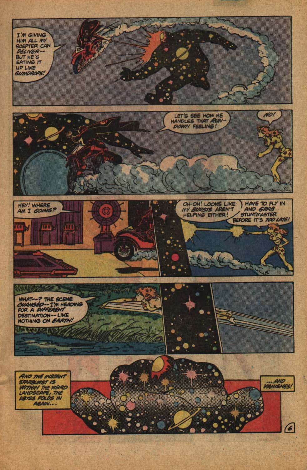 Adventure Comics (1938) 490 Page 8