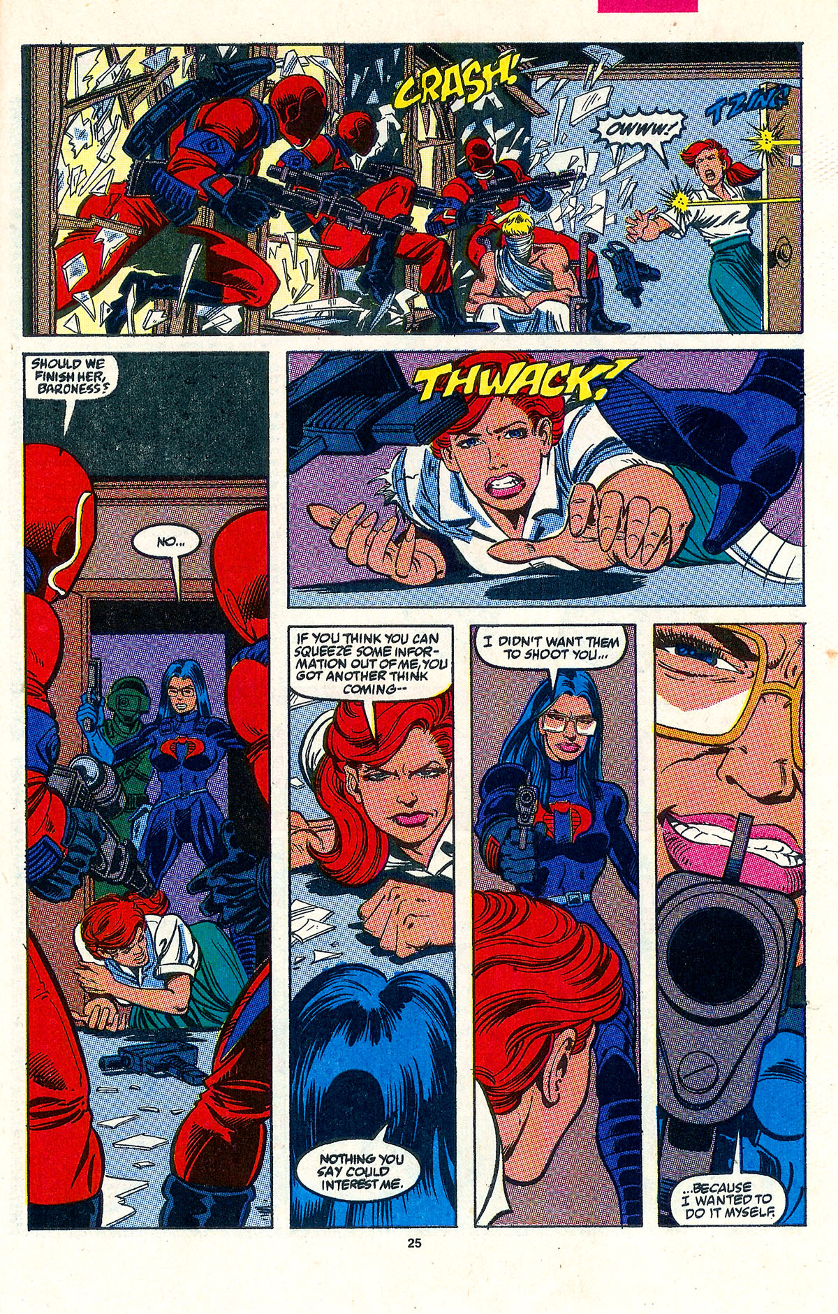Read online G.I. Joe: A Real American Hero comic -  Issue #94 - 20