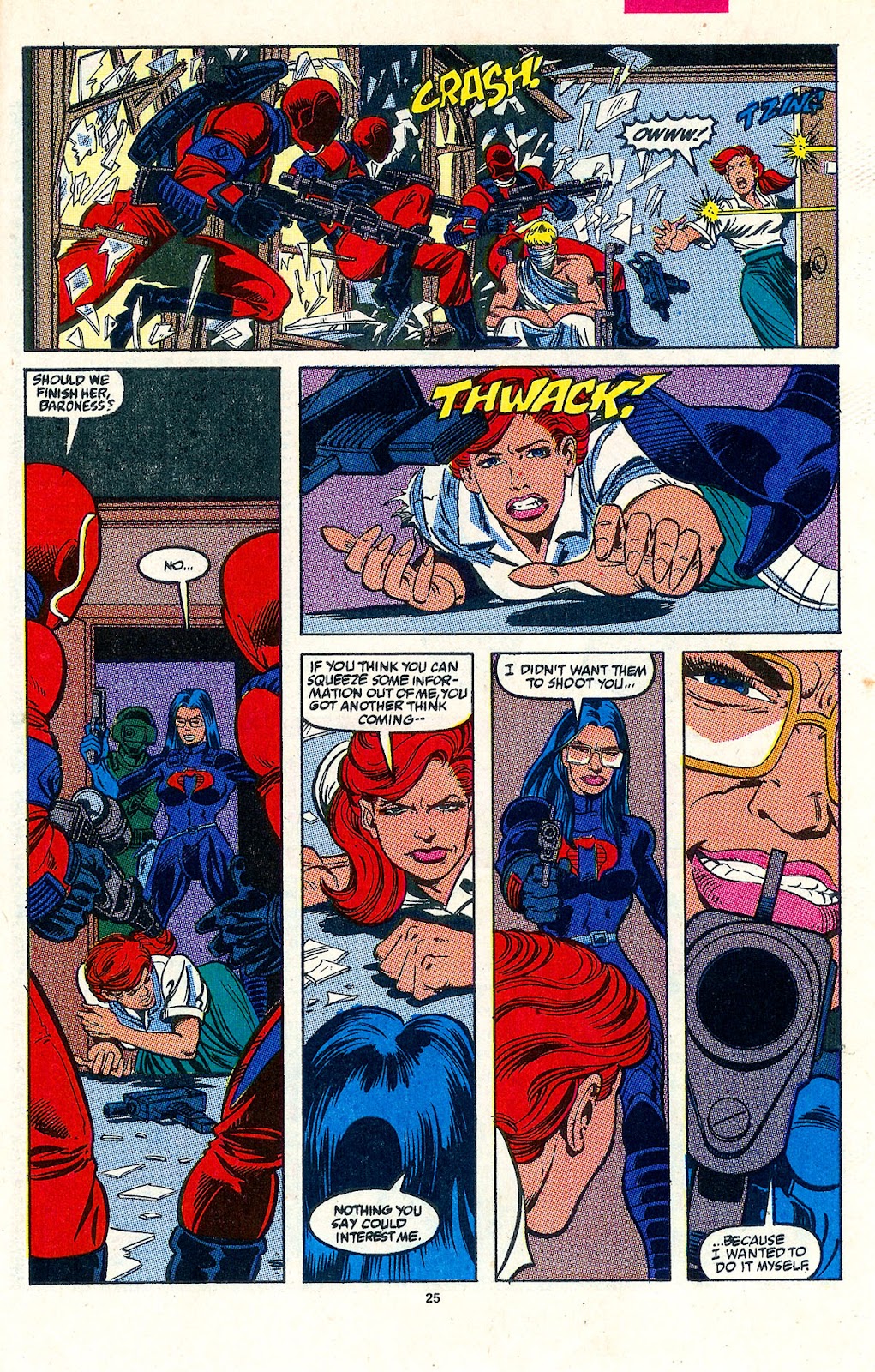 G.I. Joe: A Real American Hero issue 94 - Page 20