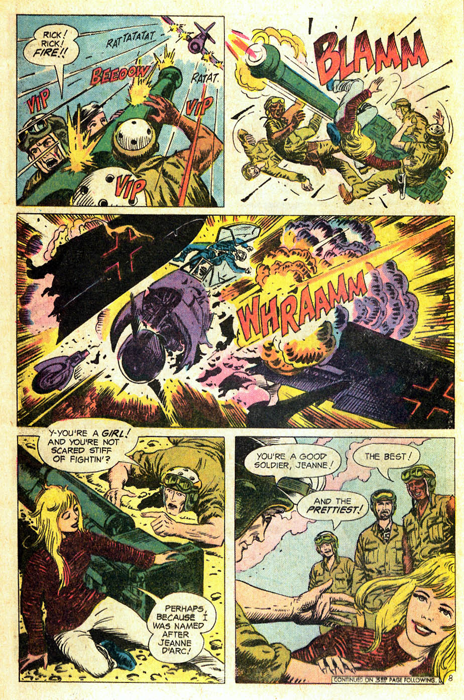 Read online G.I. Combat (1952) comic -  Issue #178 - 12