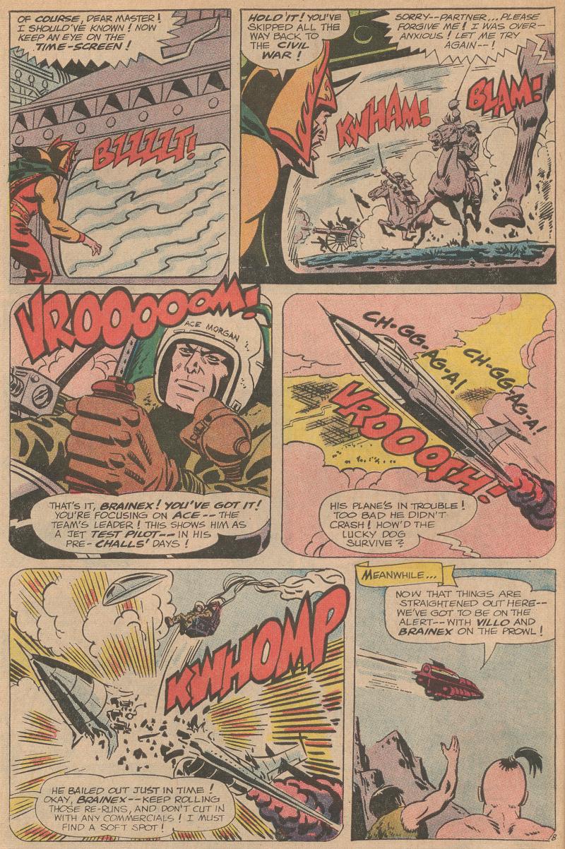 Challengers of the Unknown (1958) Issue #52 #52 - English 9