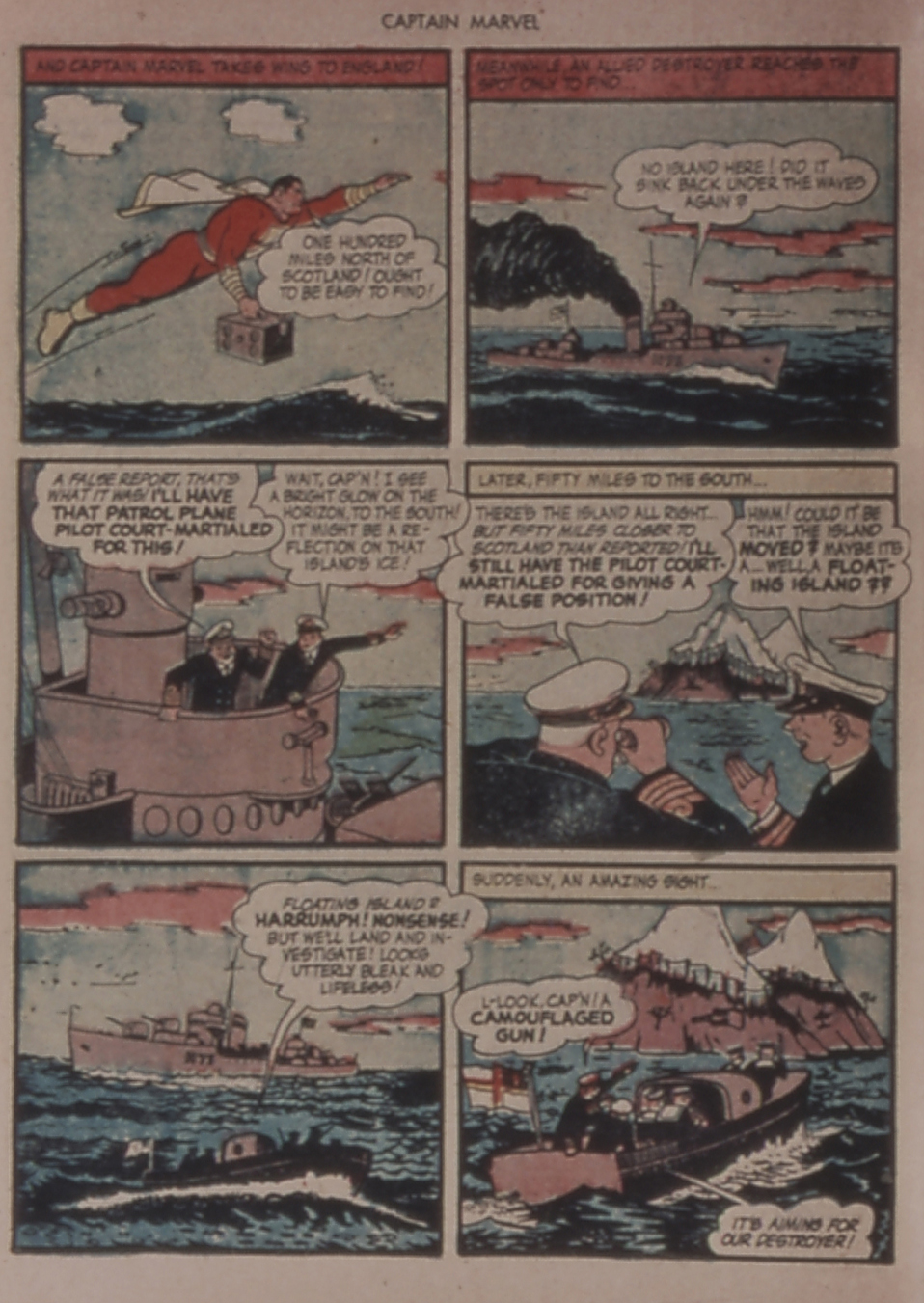 Read online The Monster Society of Evil comic -  Issue # TPB (Part 2) - 33