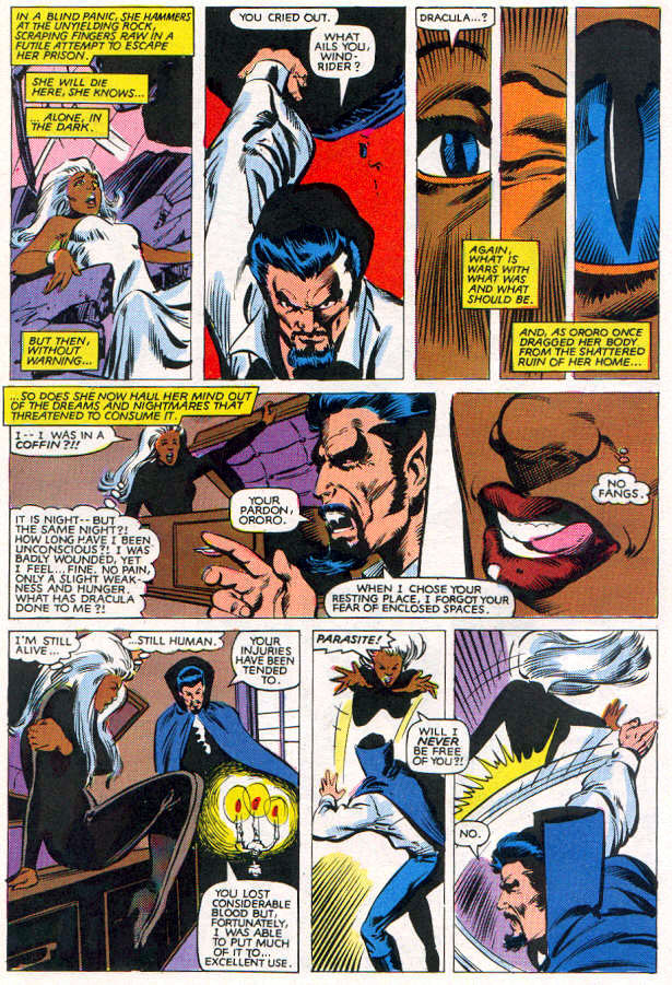 X-Men Annual issue 6 - Page 25