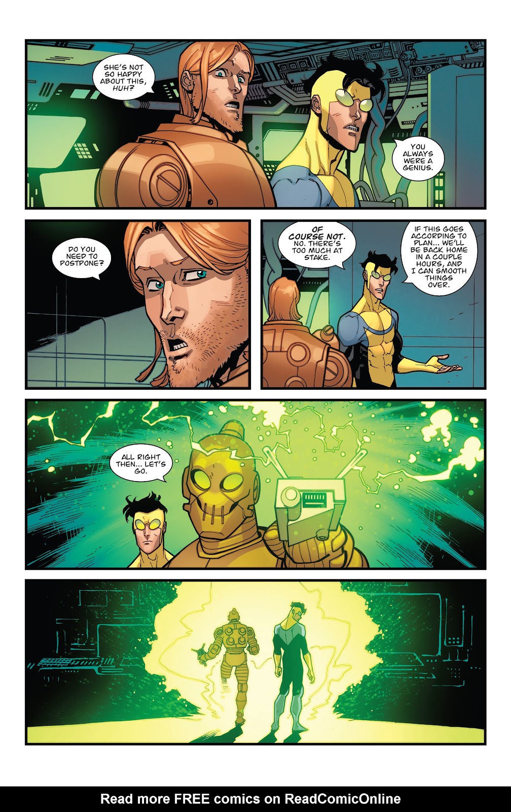 Invincible (2003) issue 108 - Page 7