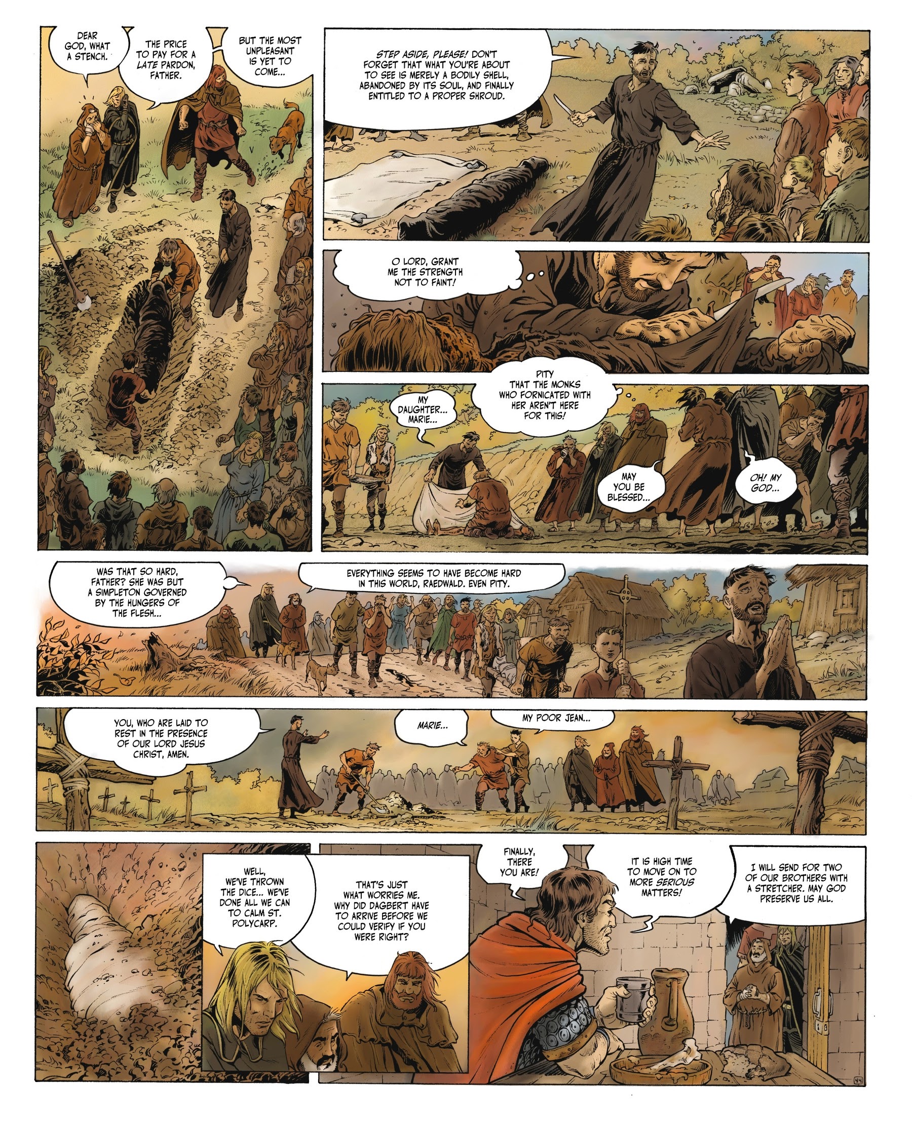 Read online Millennium (2015) comic -  Issue #1 - 47