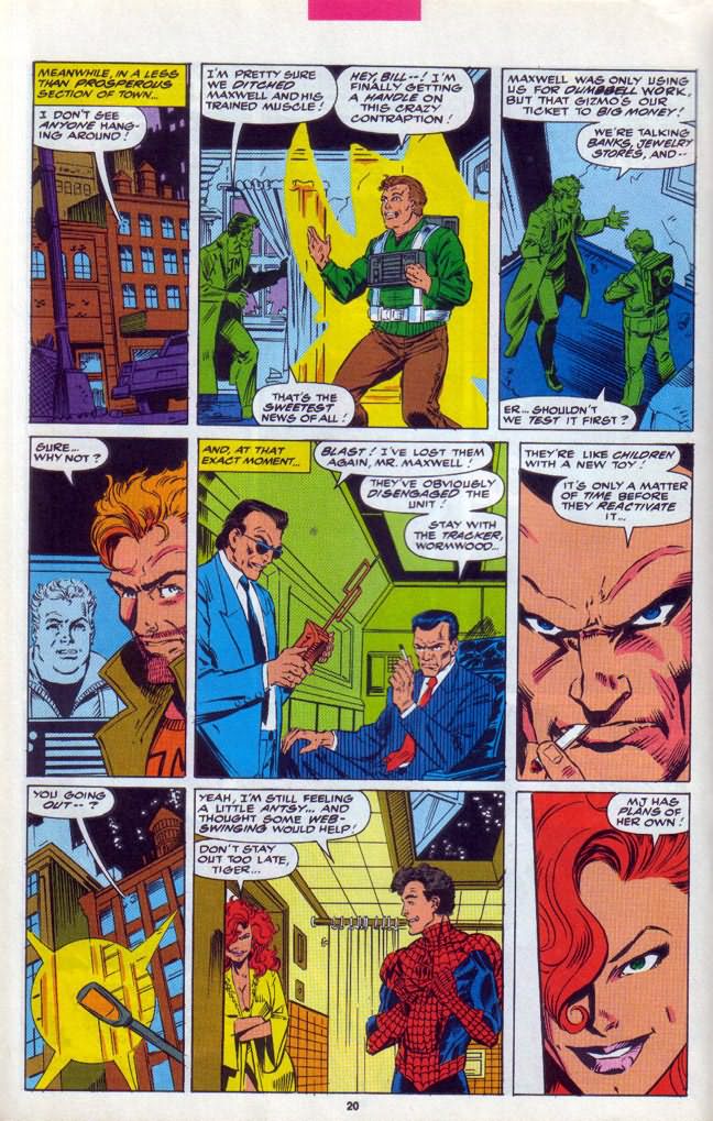 Spider-Man (1990) 26_-_With_Great_Responsibility Page 15