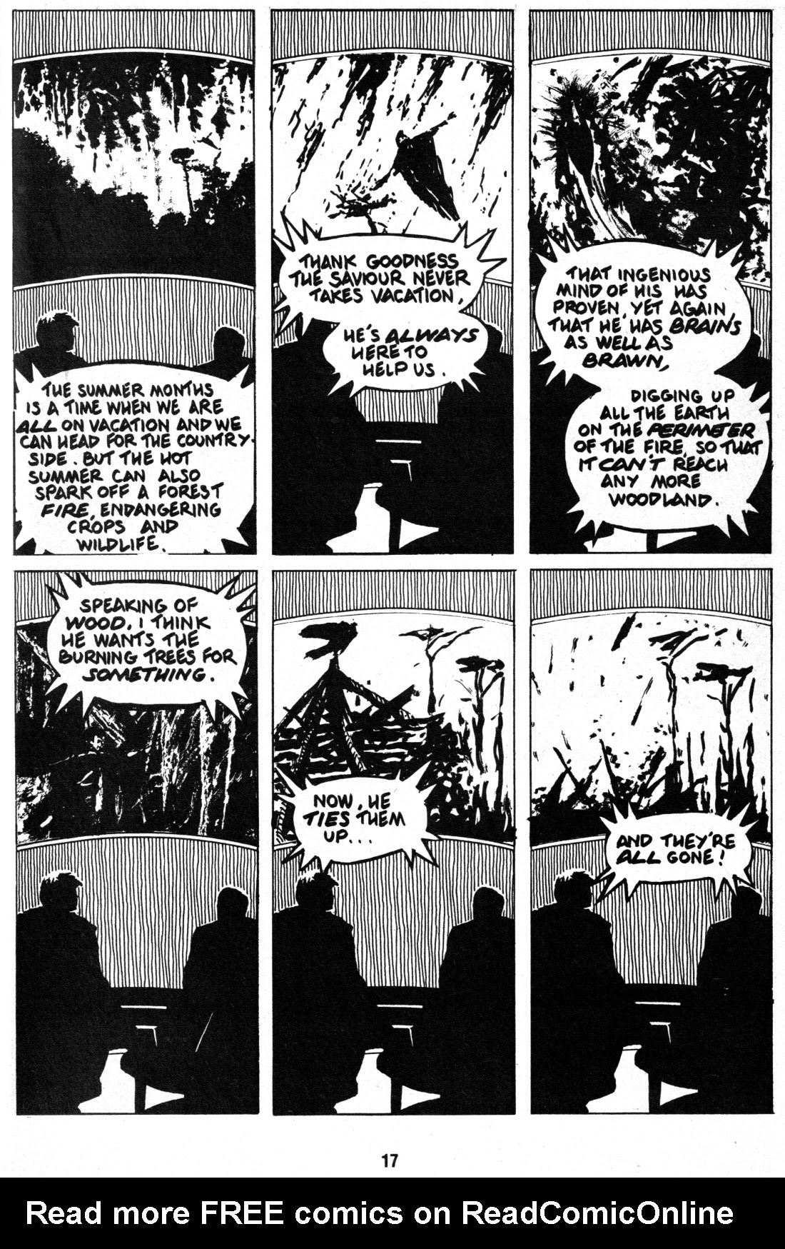 Read online Saviour (1990) comic -  Issue # TPB - 19