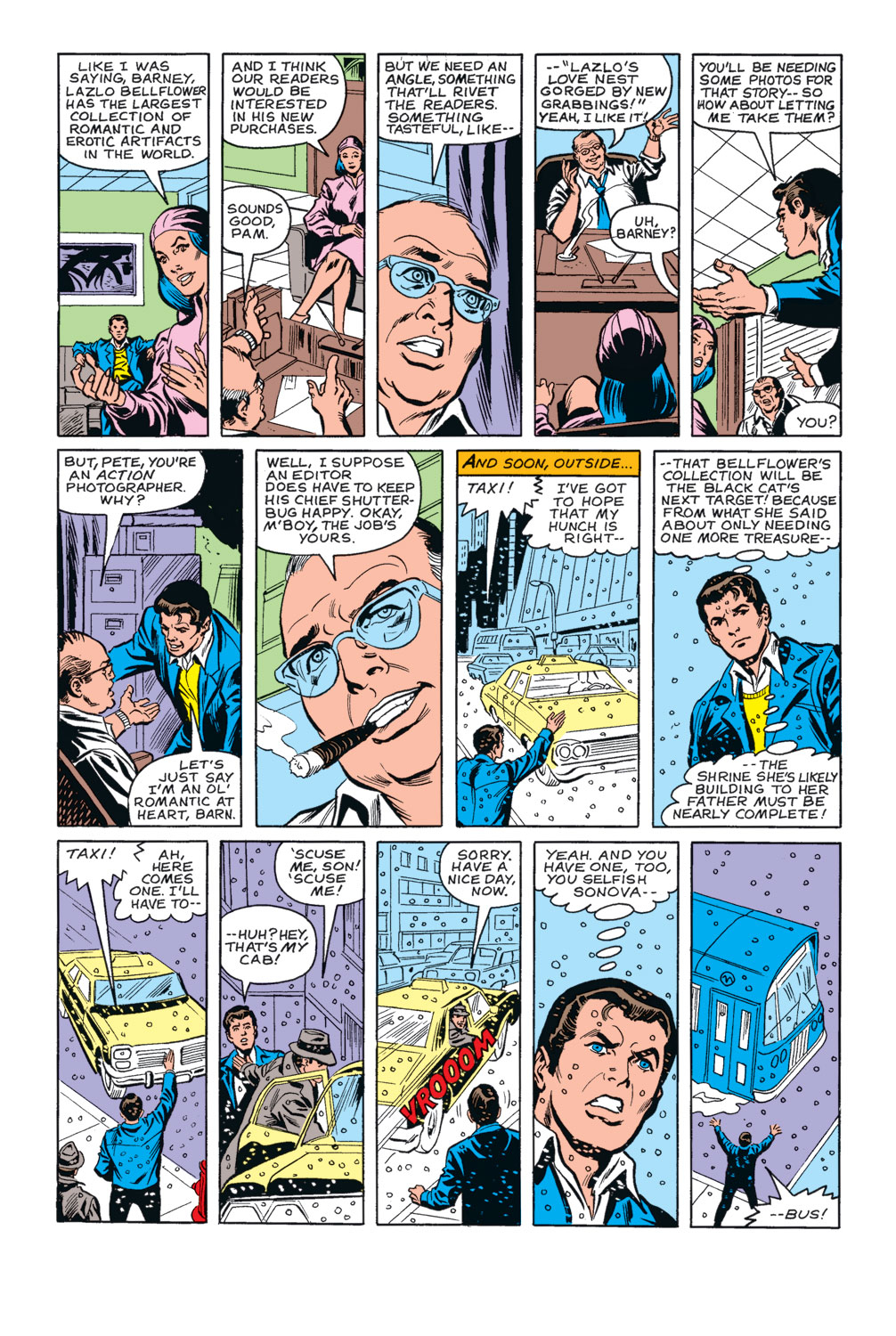 The Amazing Spider-Man (1963) issue 205 - Page 10