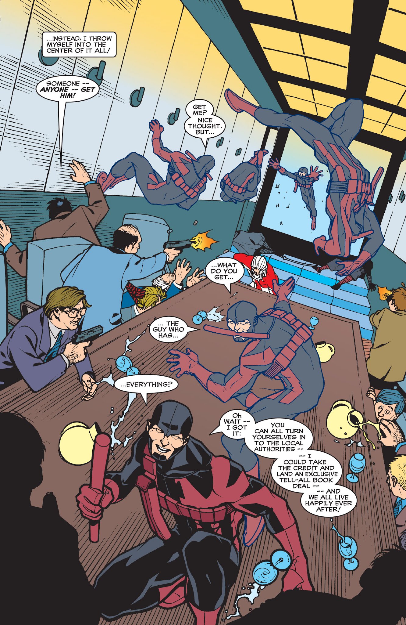 Read online Daredevil Epic Collection comic -  Issue # TPB 21 (Part 5) - 32