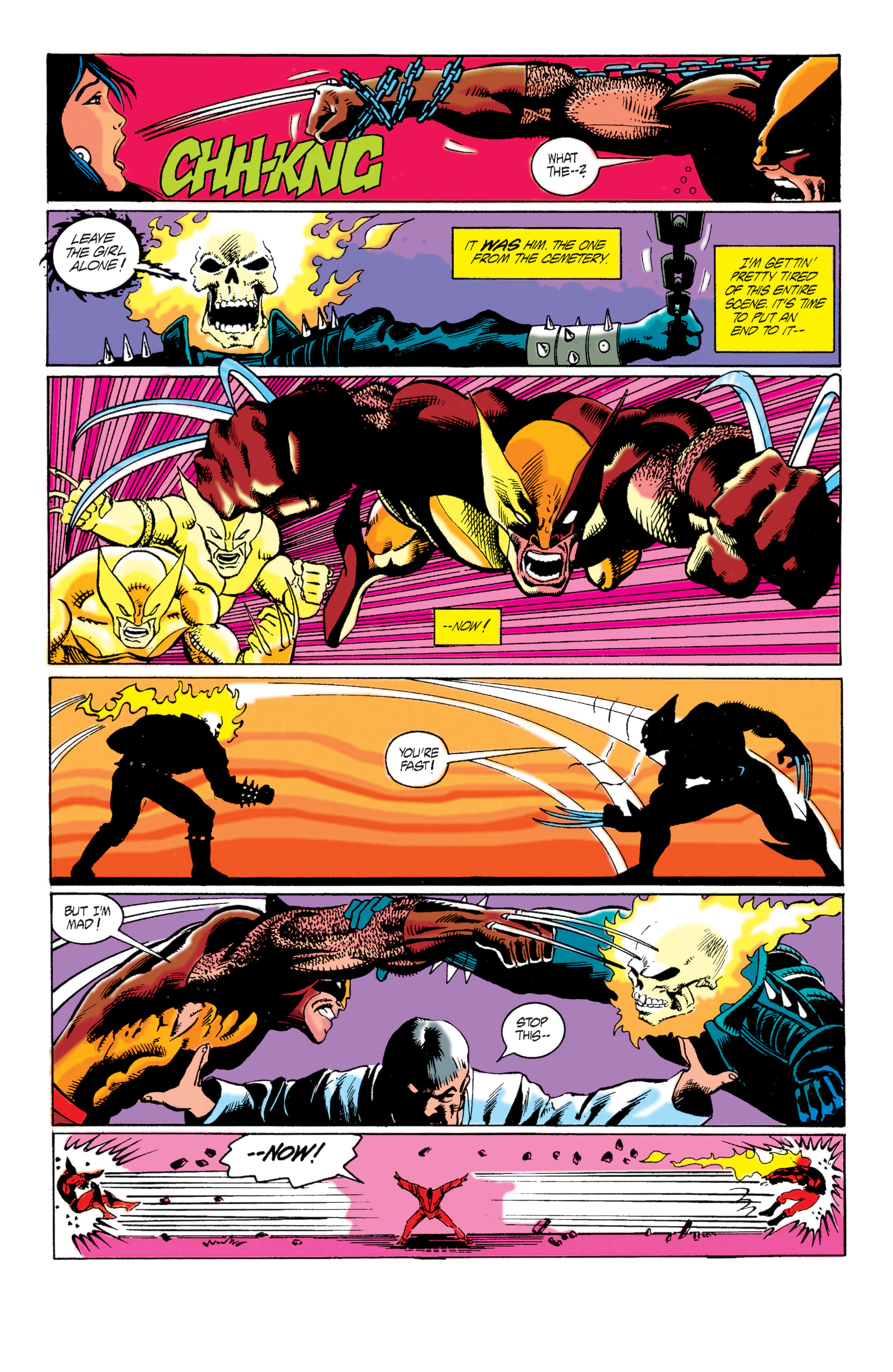 Read online Wolverine Omnibus comic -  Issue # TPB 2 (Part 11) - 37