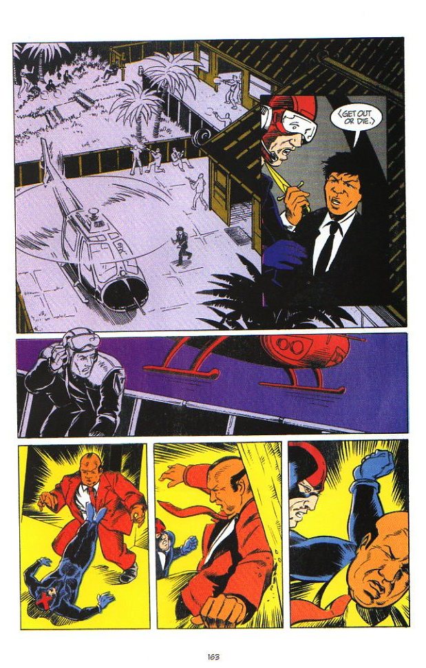 Read online Racer X (1988) comic -  Issue #11 - 25