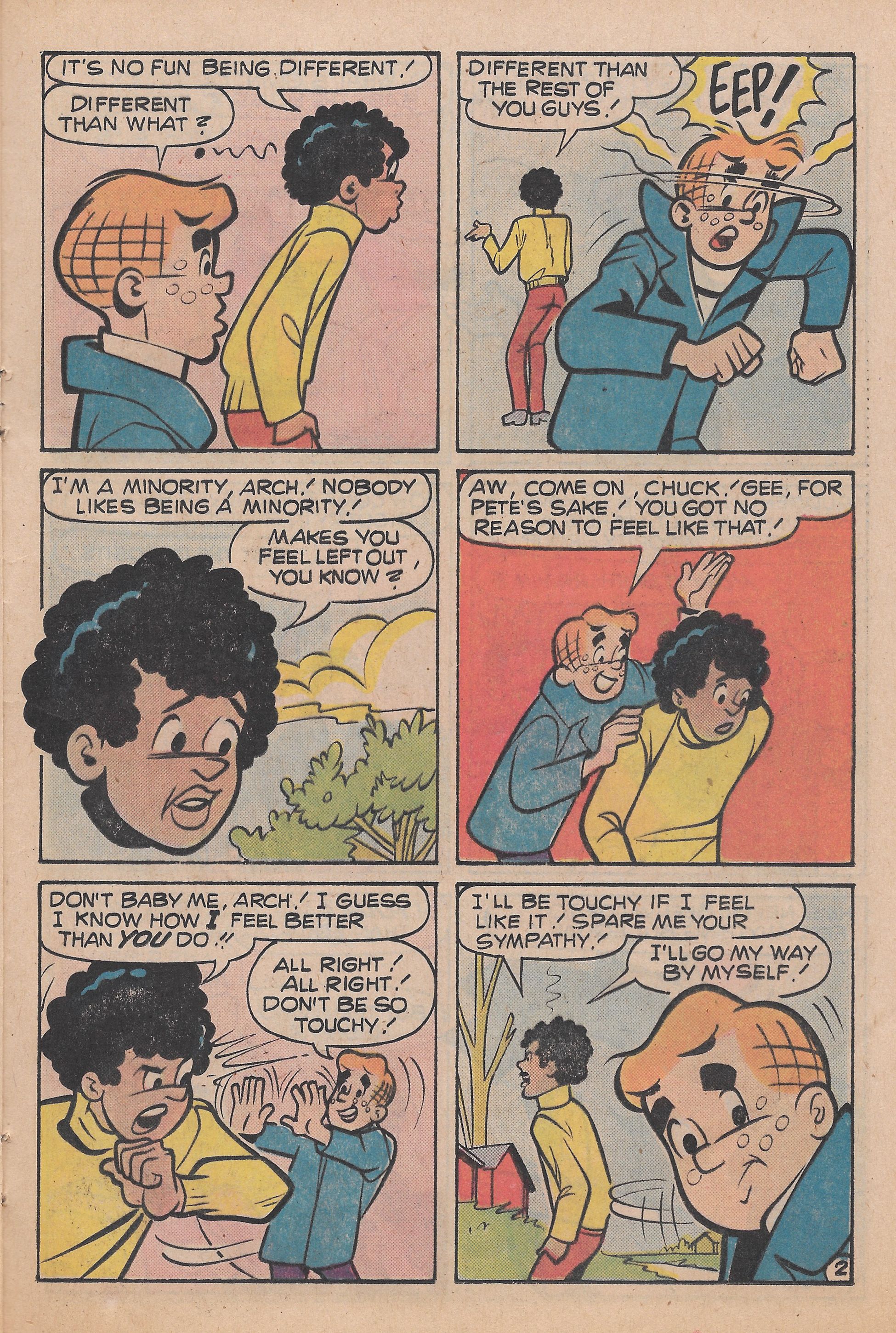 Read online Archie's Pals 'N' Gals (1952) comic -  Issue #113 - 21