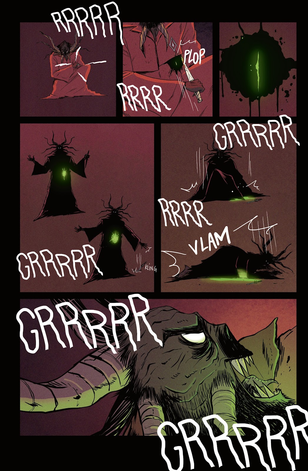 Coven issue TPB (Part 3) - Page 24