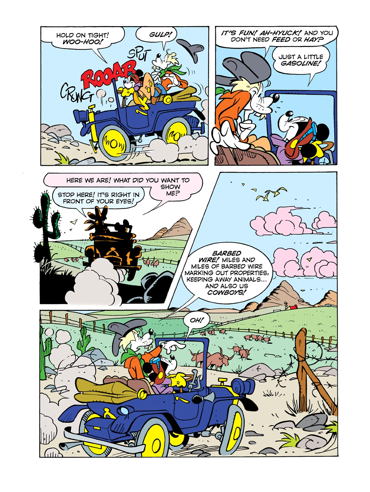 Read online Once Upon a Time... in America comic -  Issue #12 - 6