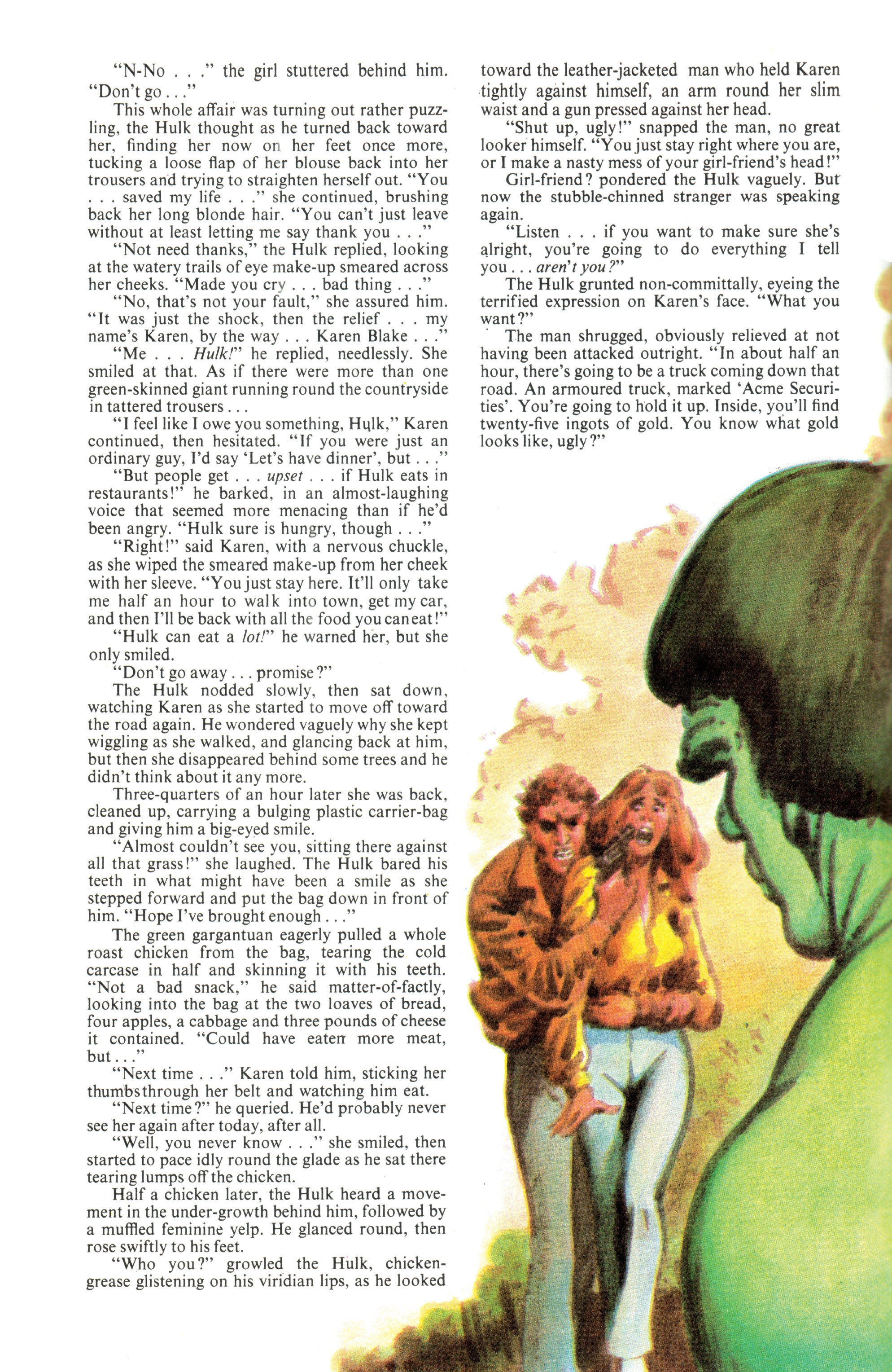 Read online Hulk: From The Marvel UK Vaults comic -  Issue # TPB (Part 2) - 71