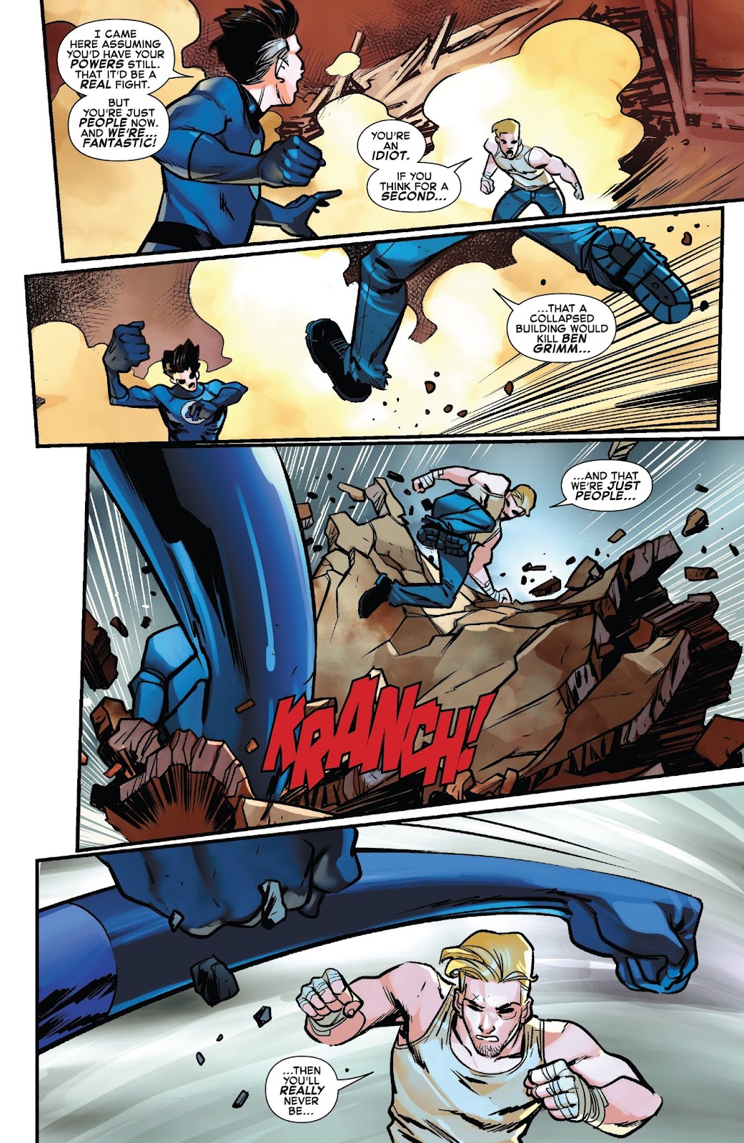 Marvel Two-In-One (2017) issue 9 - Page 13
