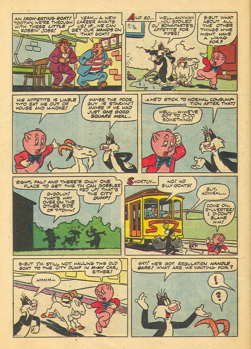 Read online Four Color Comics comic -  Issue #410 - 24