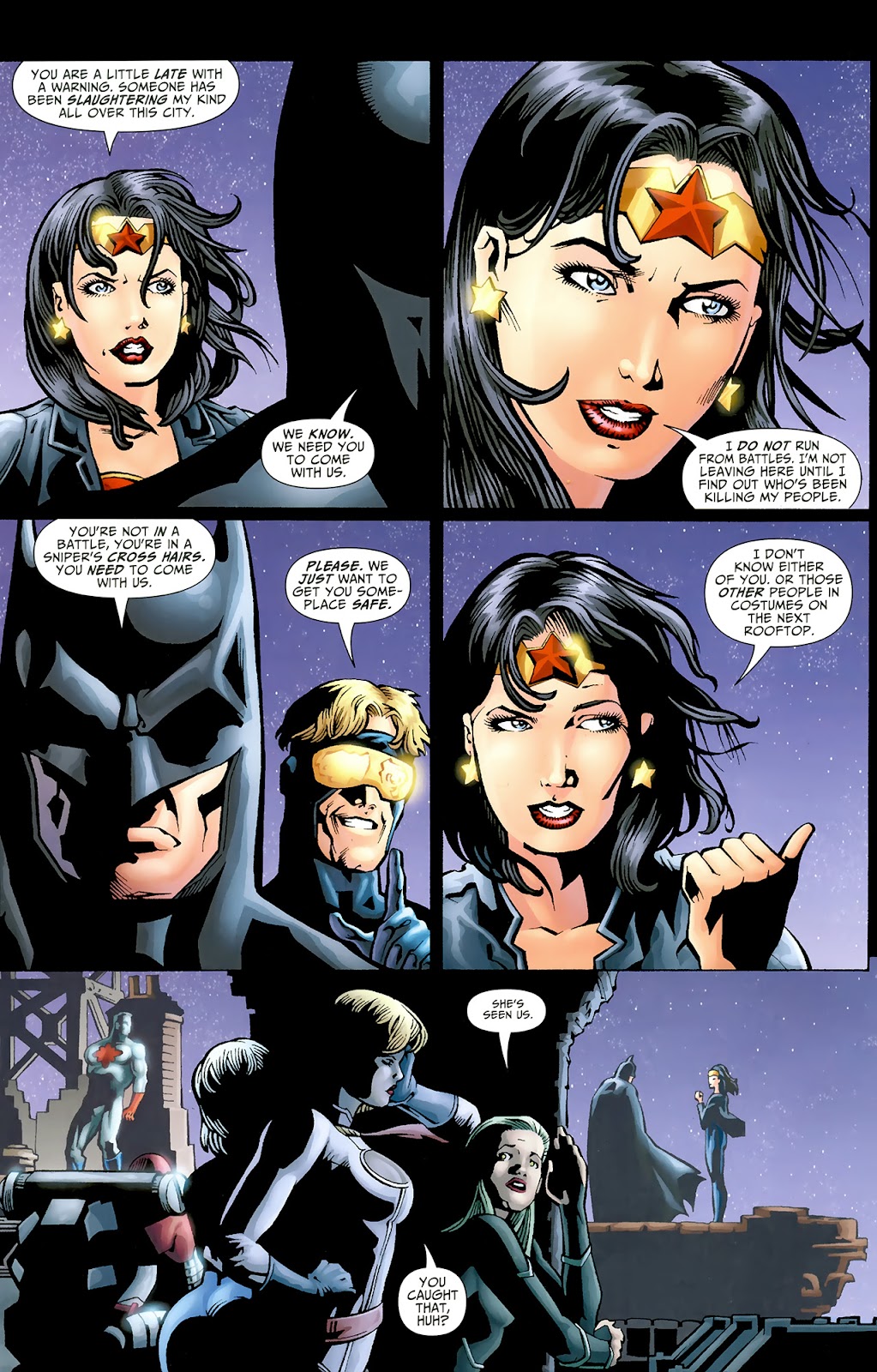 Justice League: Generation Lost issue 22 - Page 17