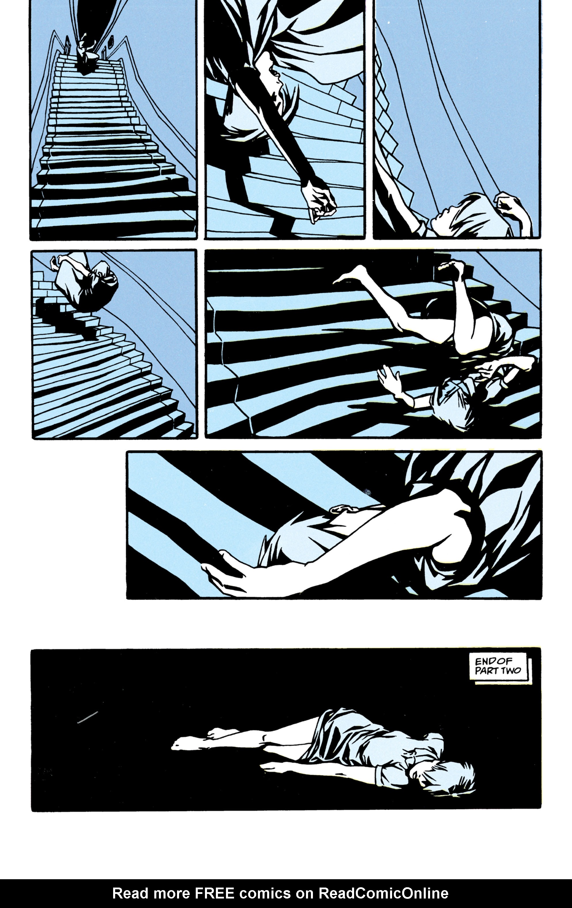 Read online Shade, the Changing Man comic -  Issue #46 - 26