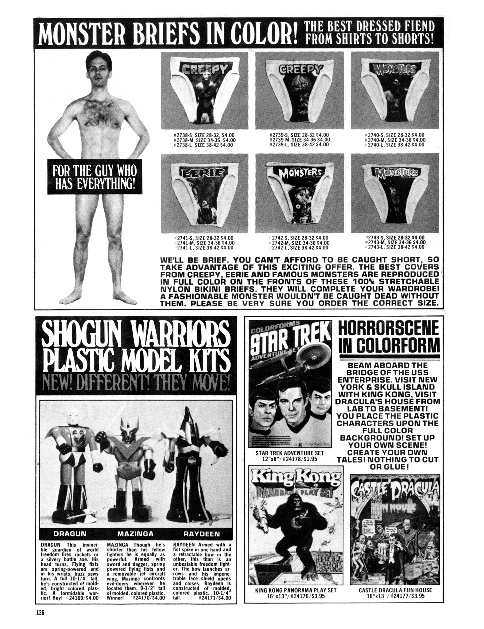 Read online Creepy Archives comic -  Issue # TPB 21 (Part 2) - 38