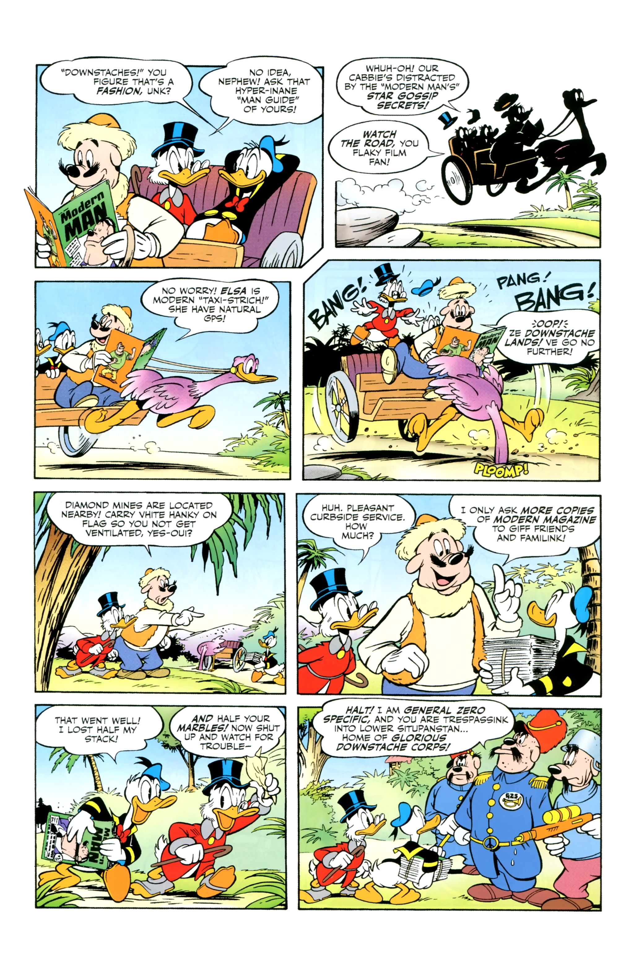 Read online Uncle Scrooge (2015) comic -  Issue #8 - 31