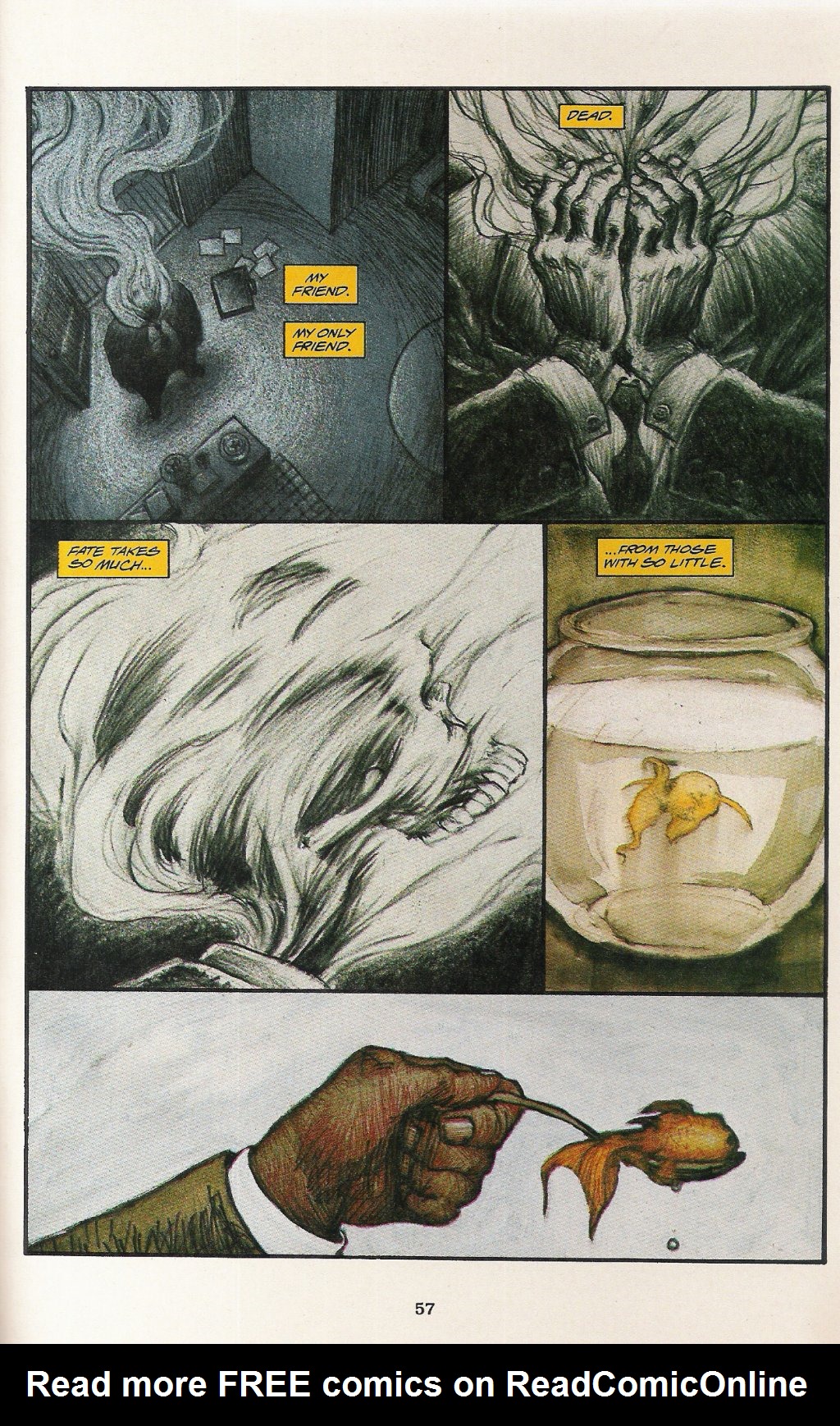 Read online Fast Forward comic -  Issue #1 - 59