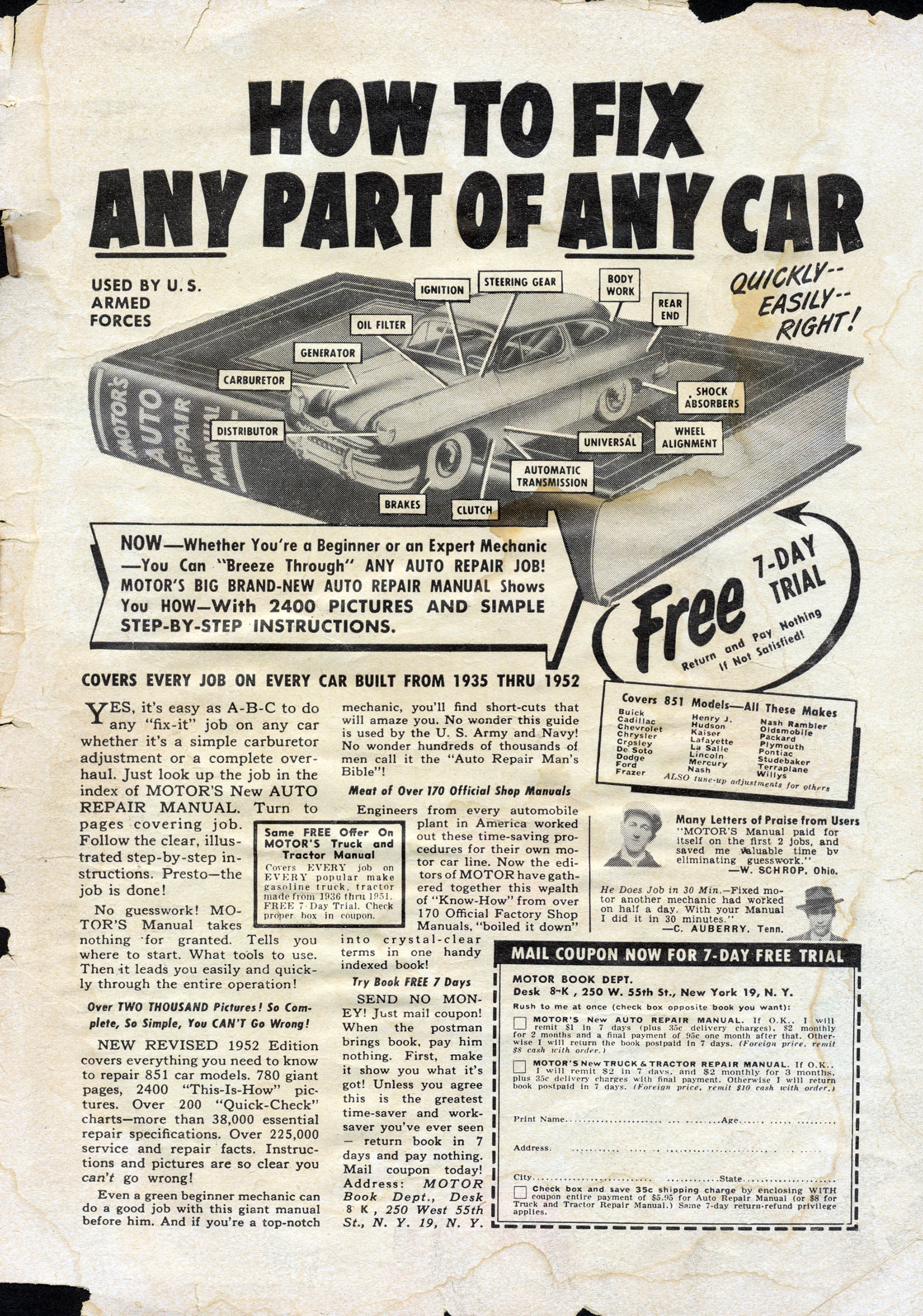 Read online Georgie Comics (1949) comic -  Issue #39 - 35