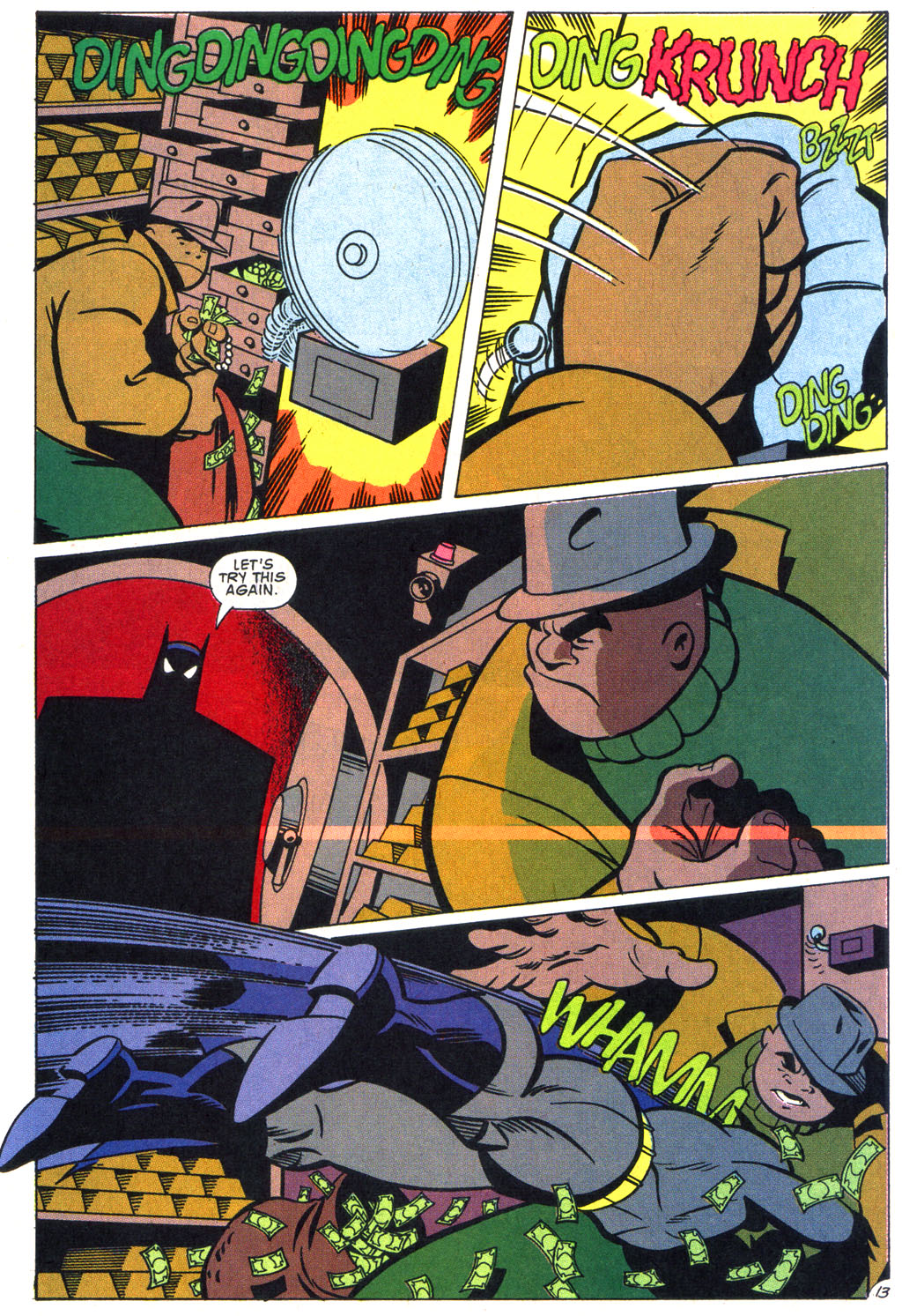 The Batman Adventures issue 8 - Page 14