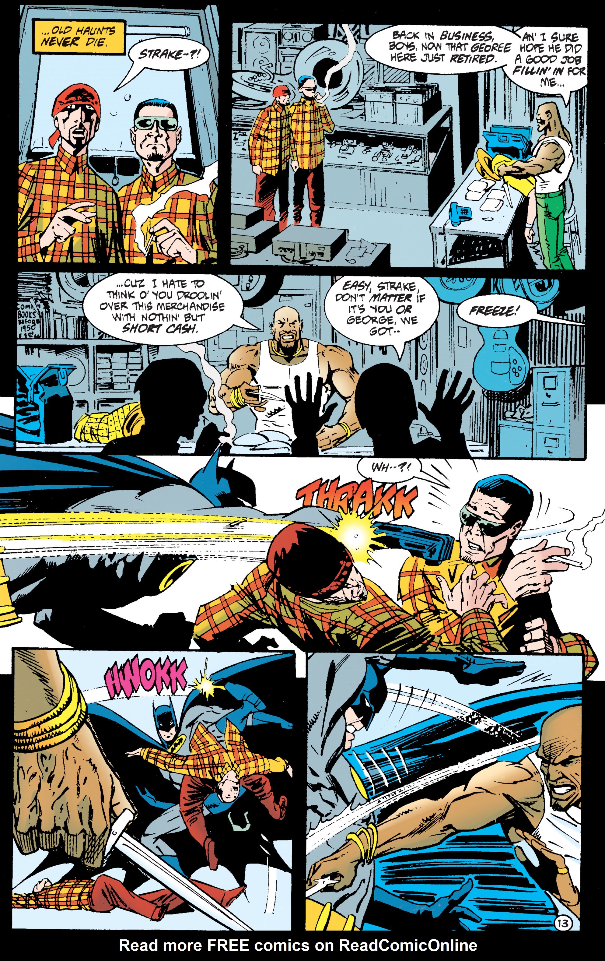 Read online Batman: Prodigal comic -  Issue # TPB (Part 3) - 40
