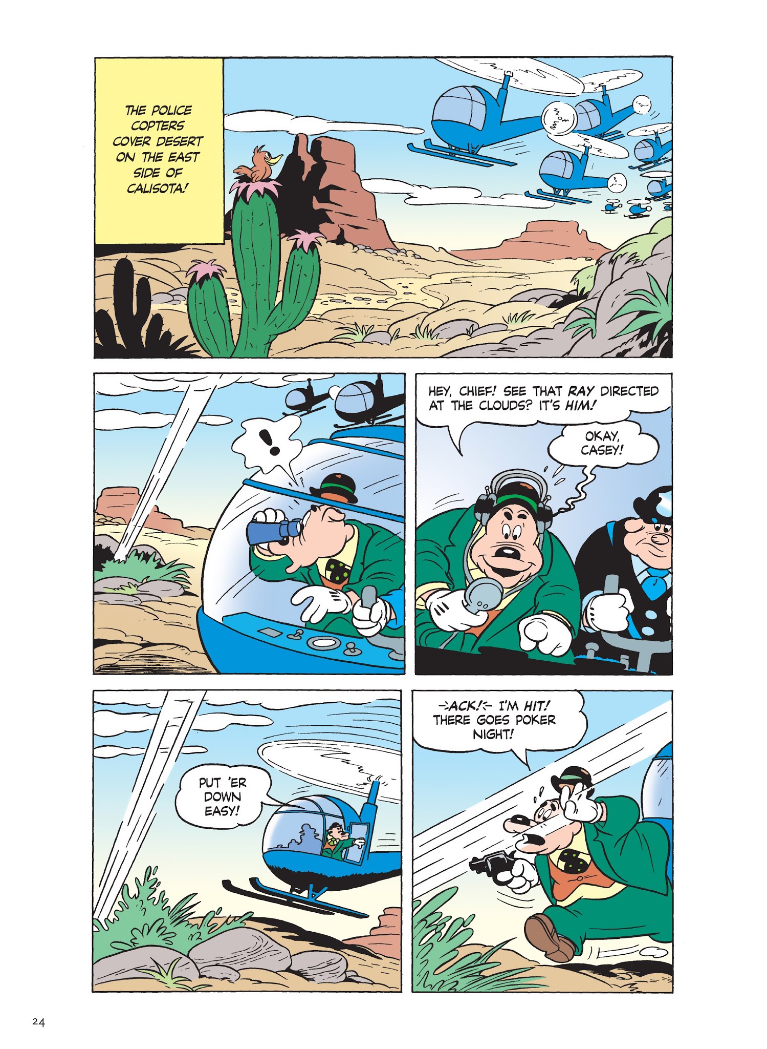 Read online Disney Masters comic -  Issue # TPB 1 (Part 1) - 23