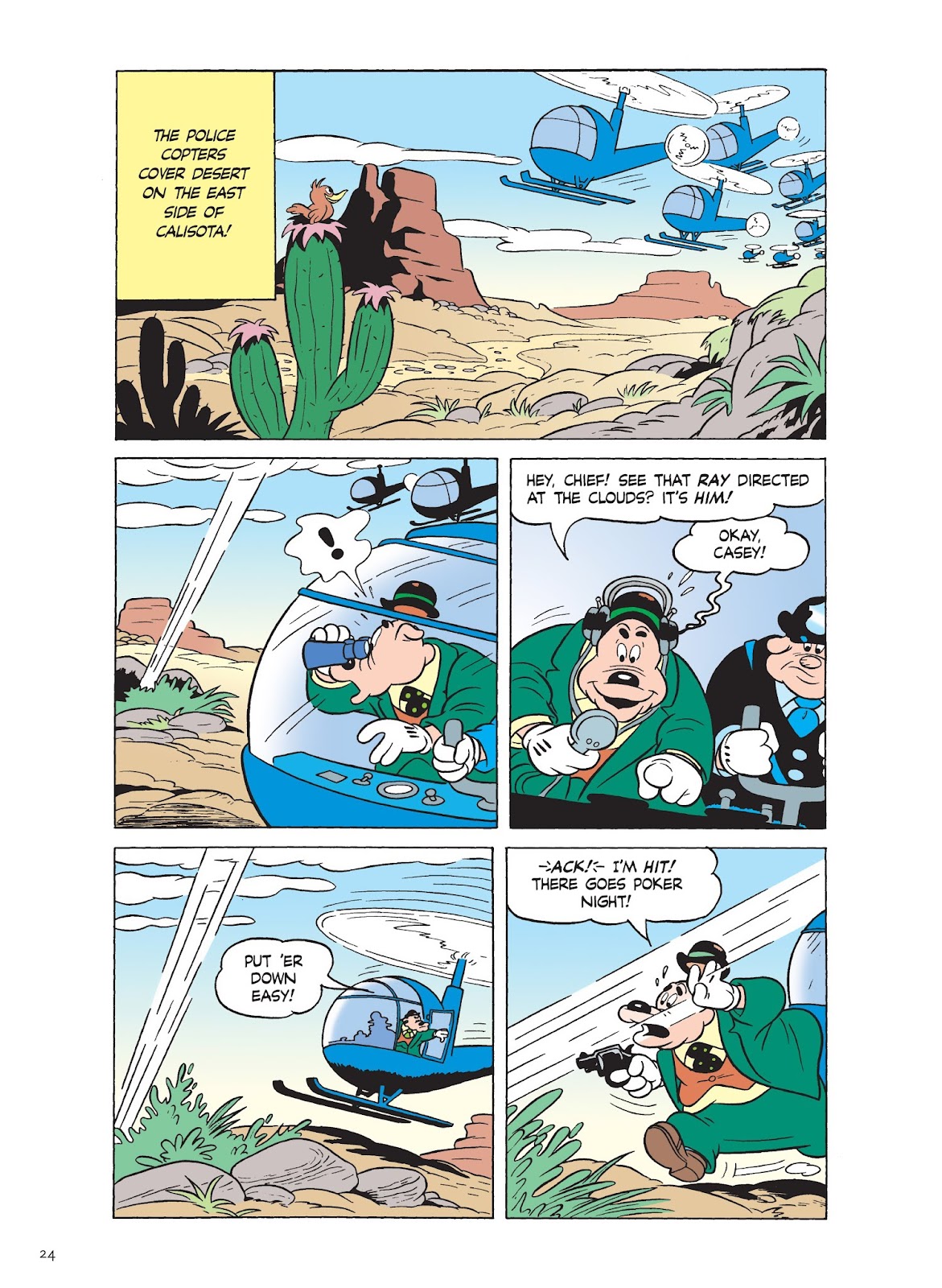 Disney Masters issue TPB 1 (Part 1) - Page 23