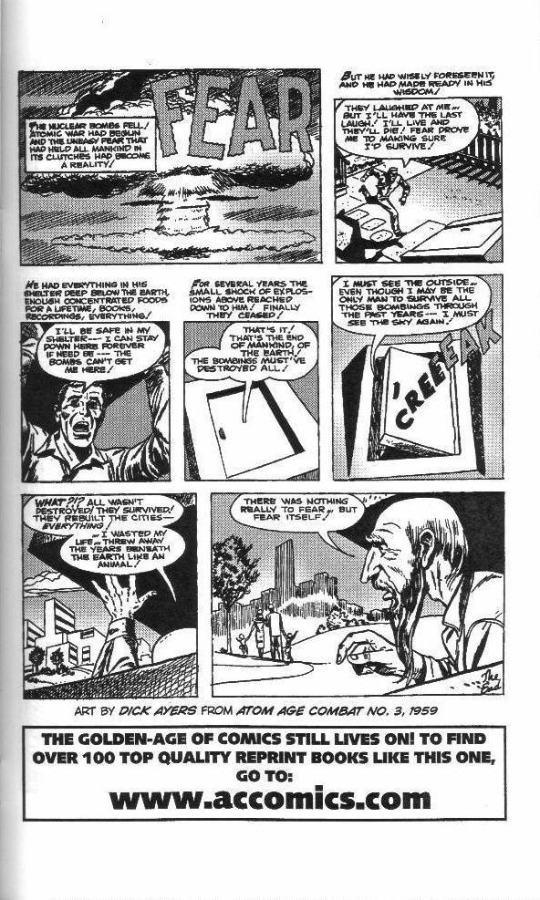 Read online Men of Mystery Comics comic -  Issue #48 - 33