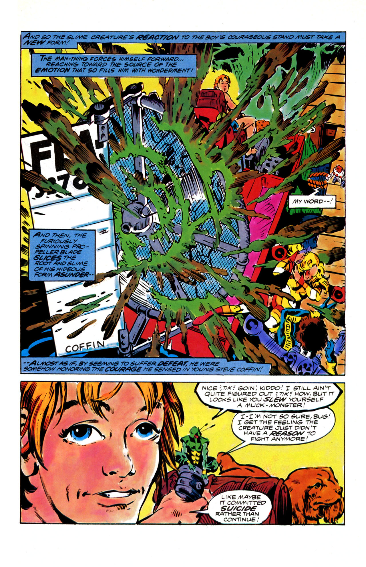 Read online The Micronauts: Special Edition comic -  Issue #3 - 36