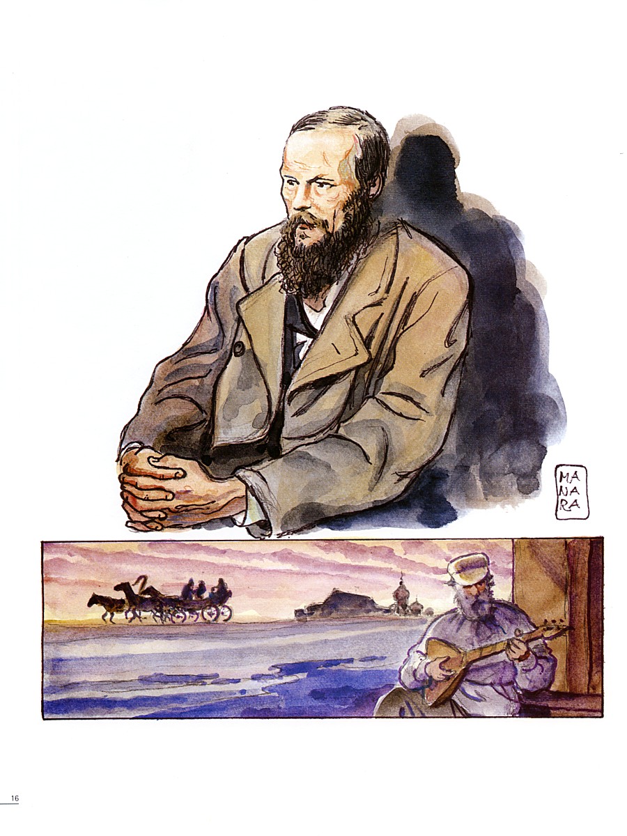 Read online Memory comic -  Issue # TPB (Part 1) - 19