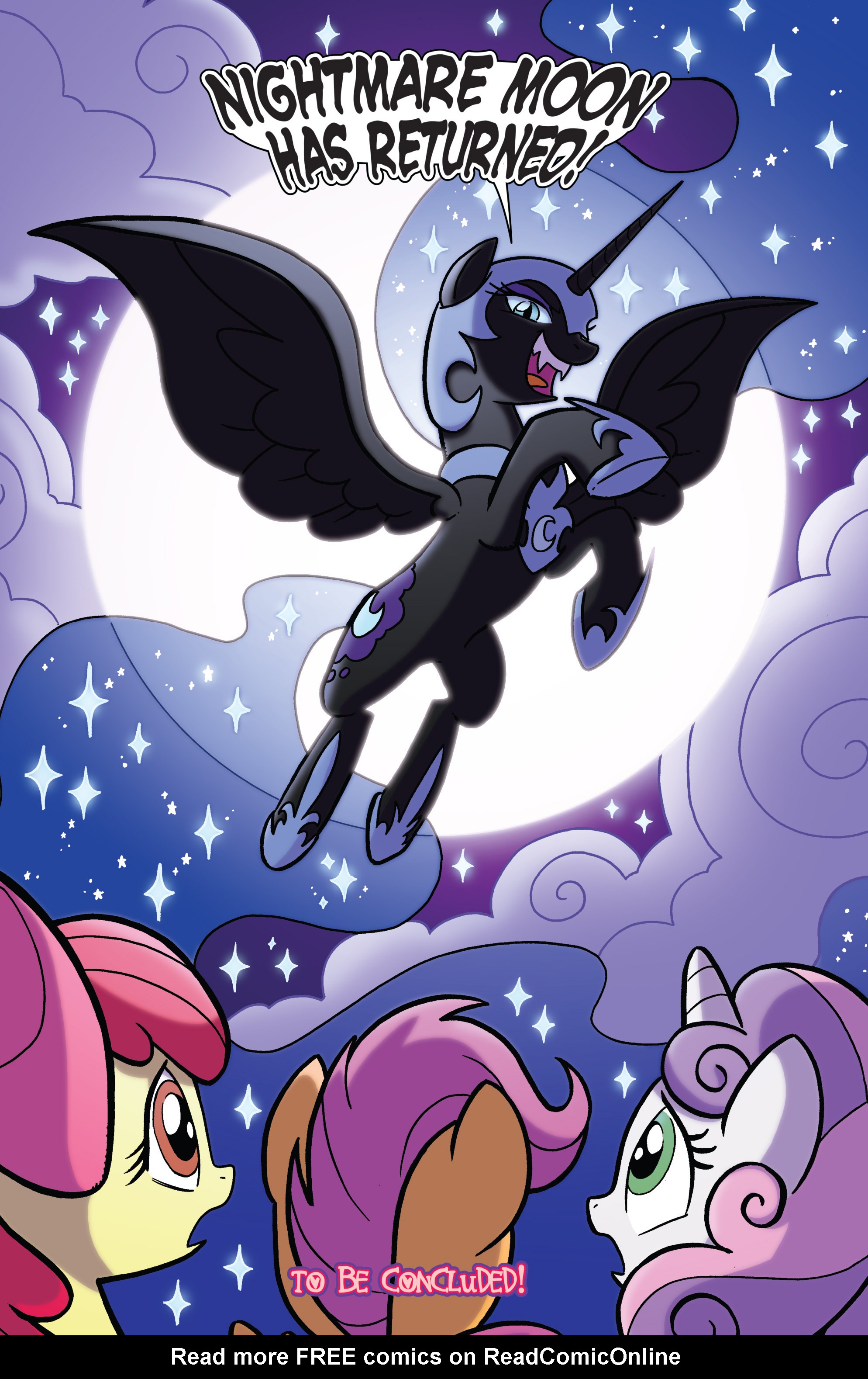 Read online My Little Pony: Friendship is Magic comic -  Issue #44 - 22