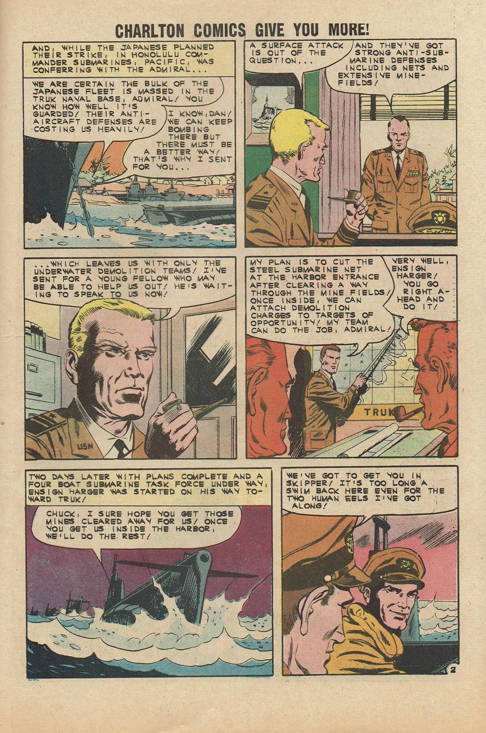 Read online Fightin' Navy comic -  Issue #104 - 27