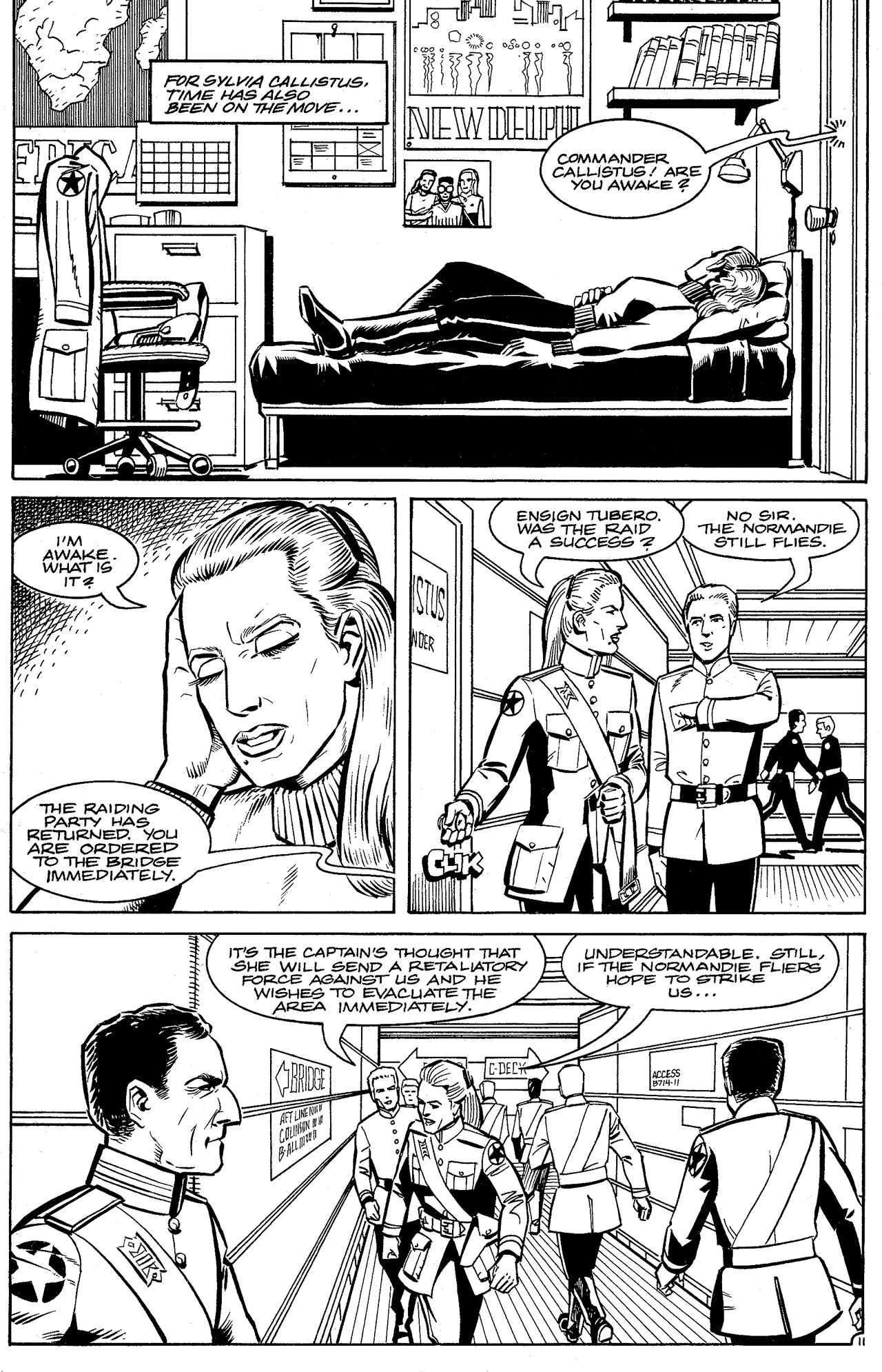 Read online Boston Bombers comic -  Issue #3 - 13