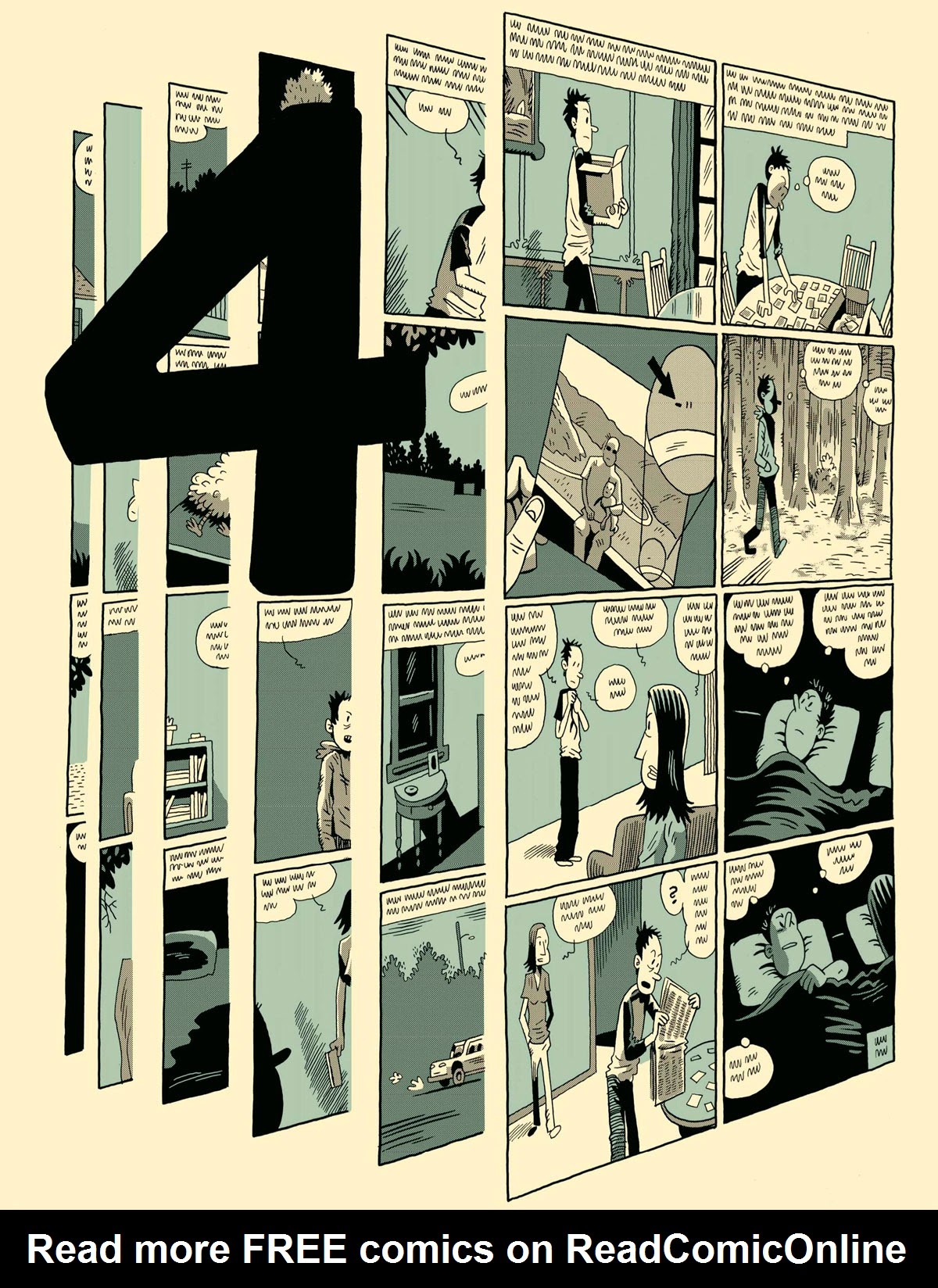 Read online Ganges comic -  Issue # TPB (Part 2) - 19