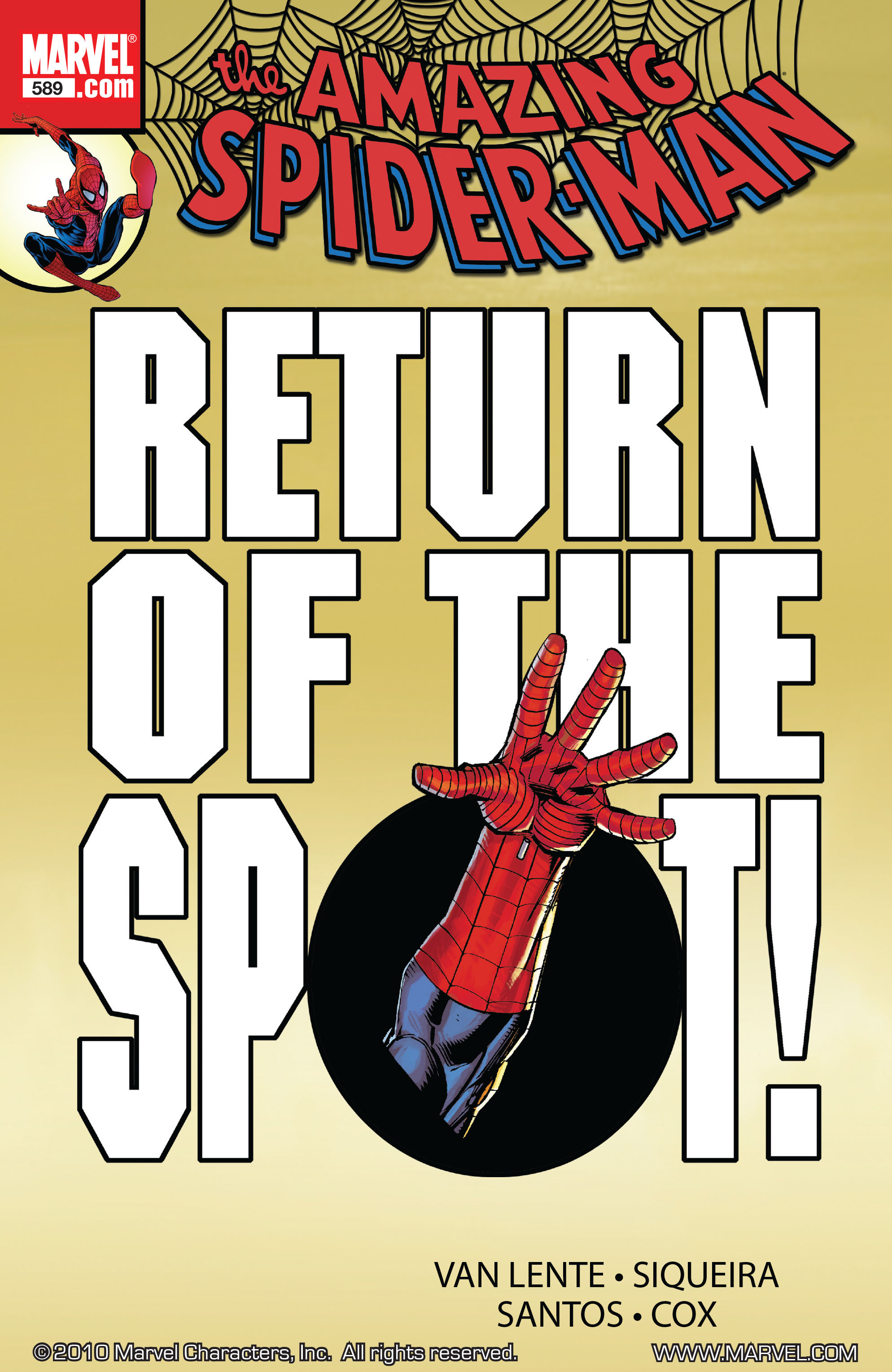 Read online Spider-Man 24/7 comic -  Issue # TPB (Part 1) - 3